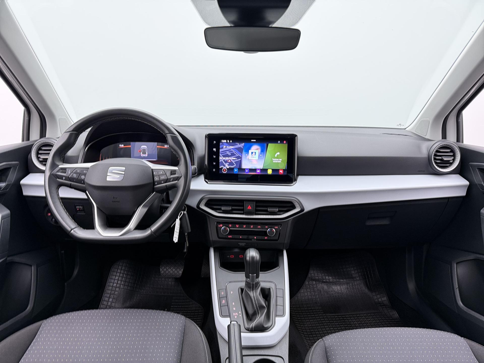 Foto van Seat Arona
