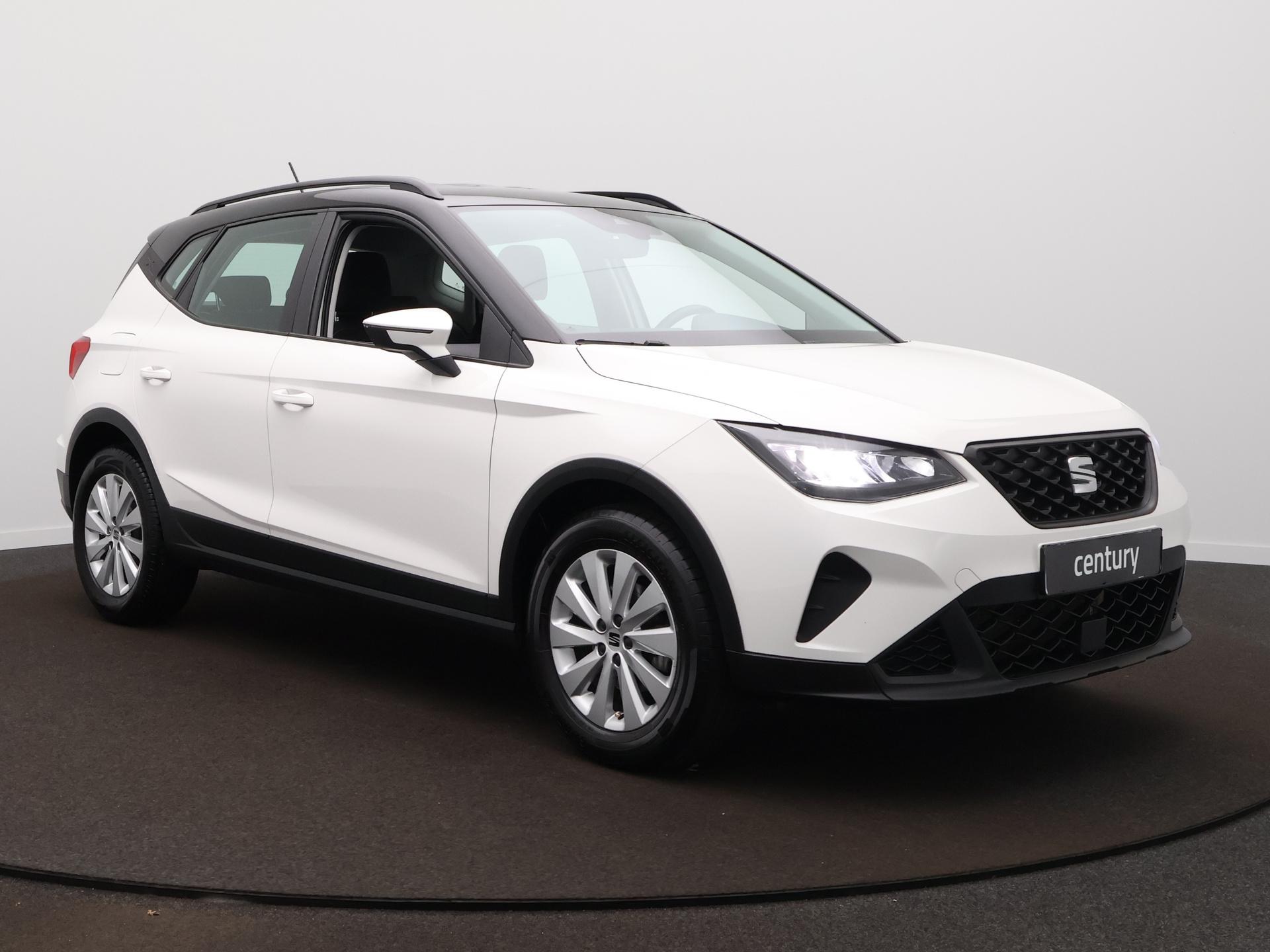 Foto van Seat Arona