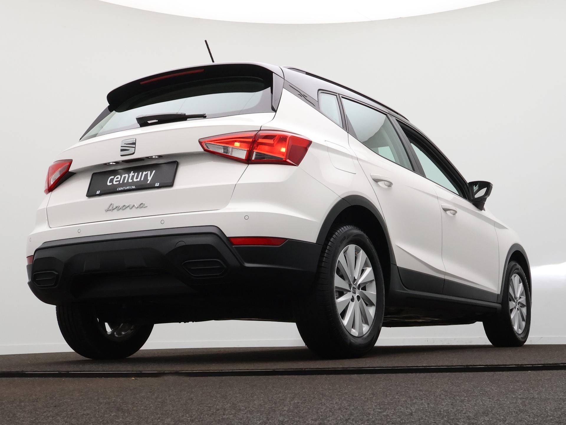 Foto van Seat Arona