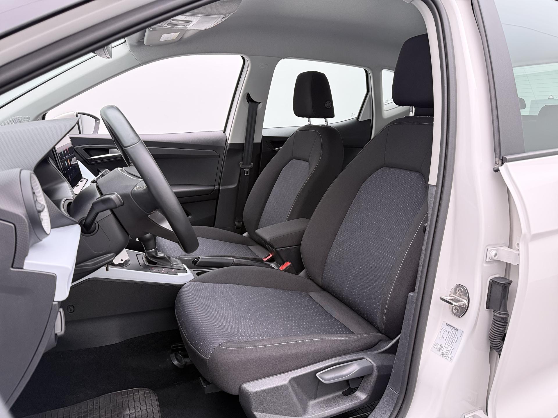 Foto van Seat Arona