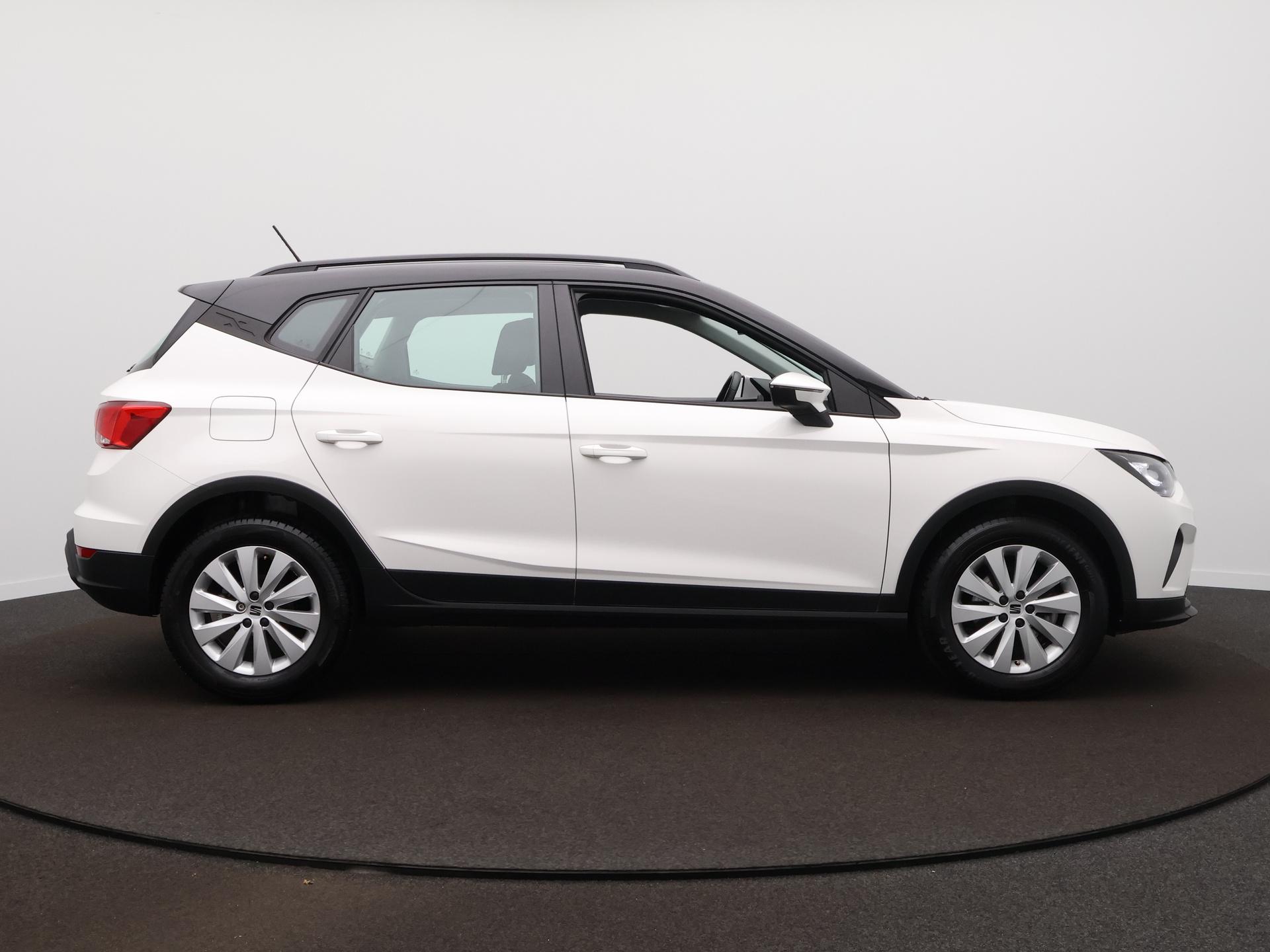 Foto van Seat Arona
