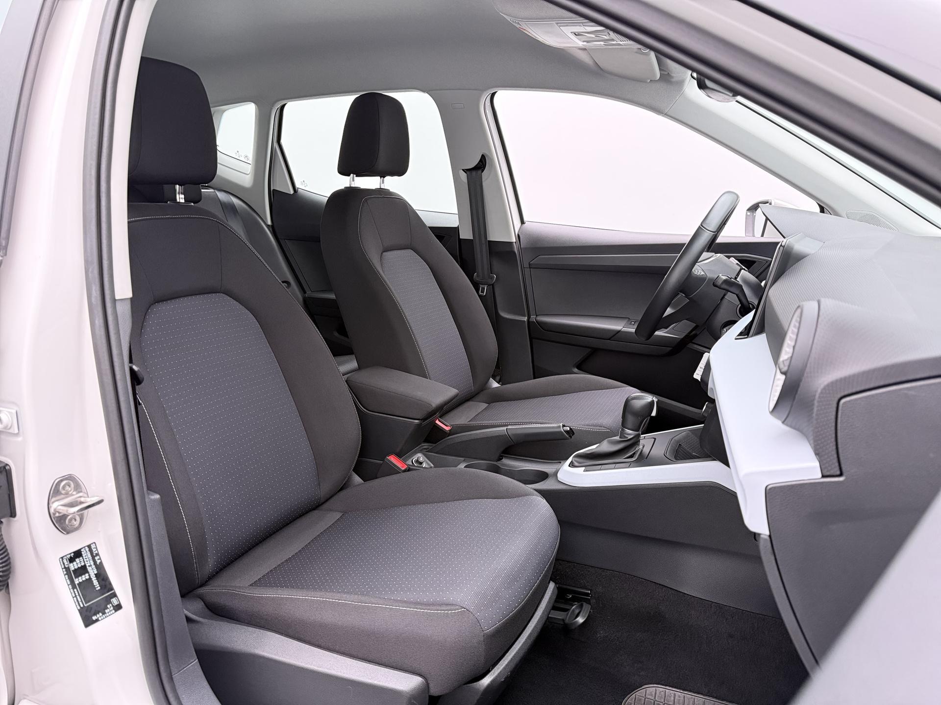 Foto van Seat Arona