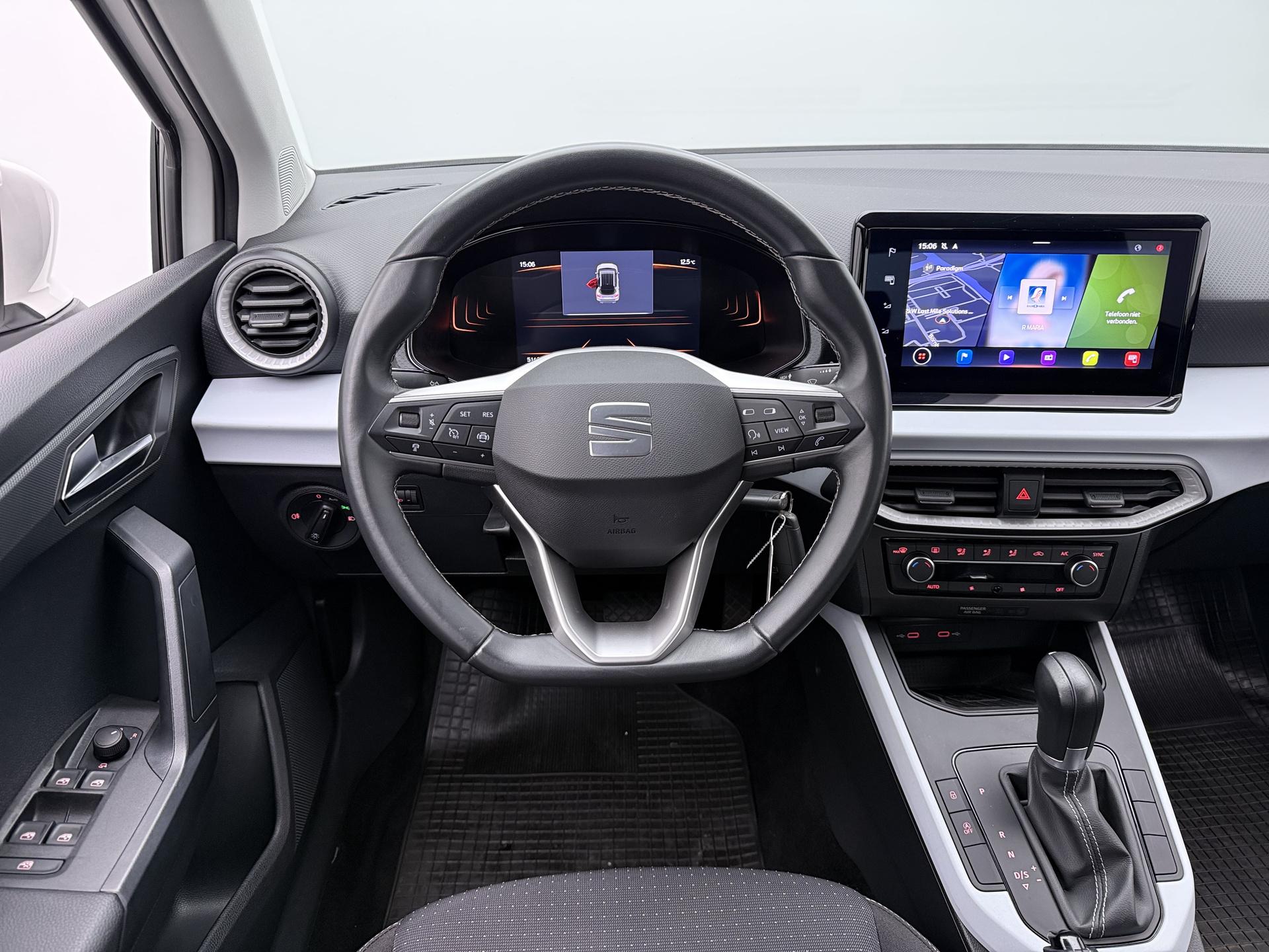 Foto van Seat Arona