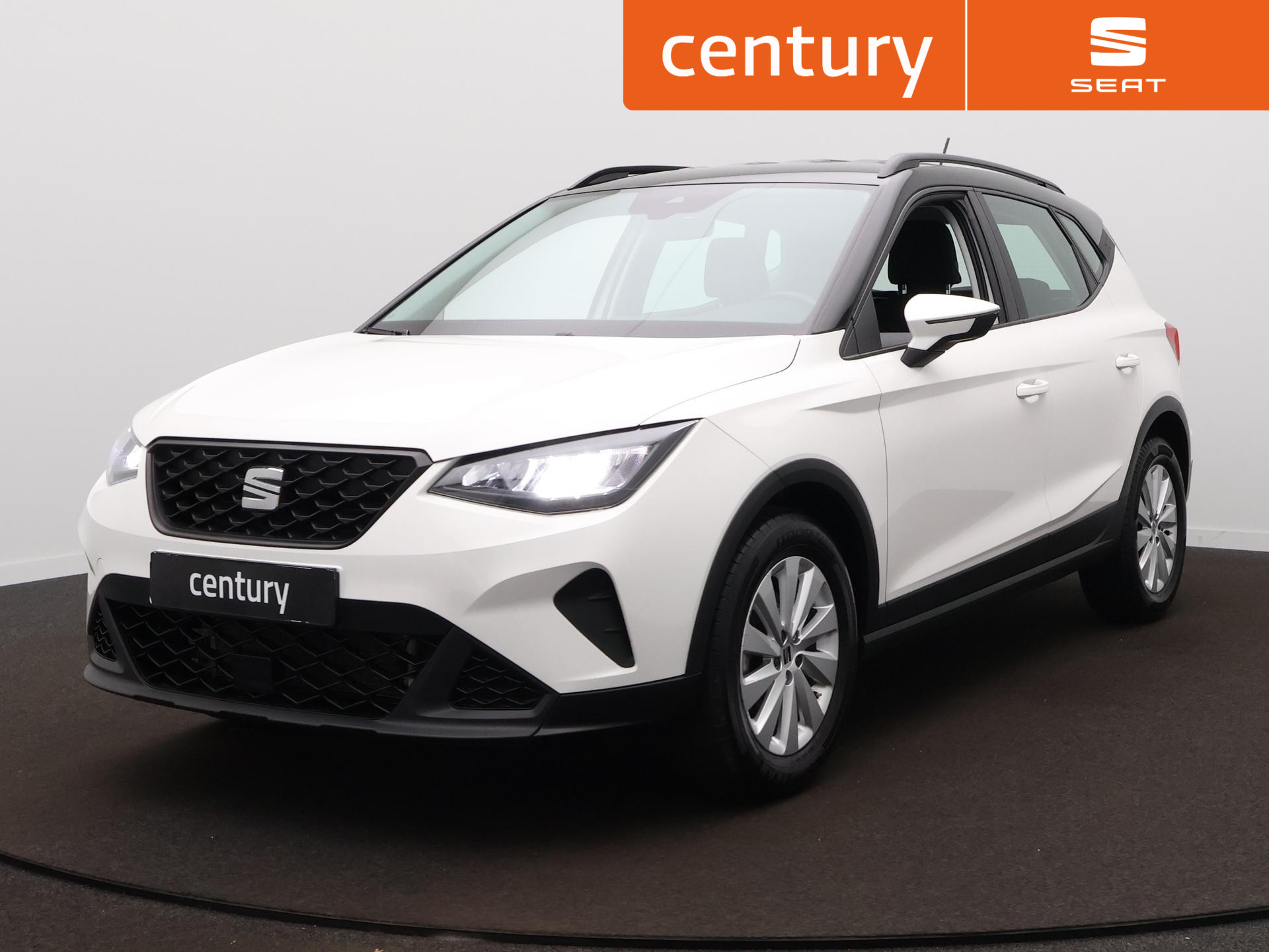 Seat Arona 1.0 TSI Style 2023 - voorkant