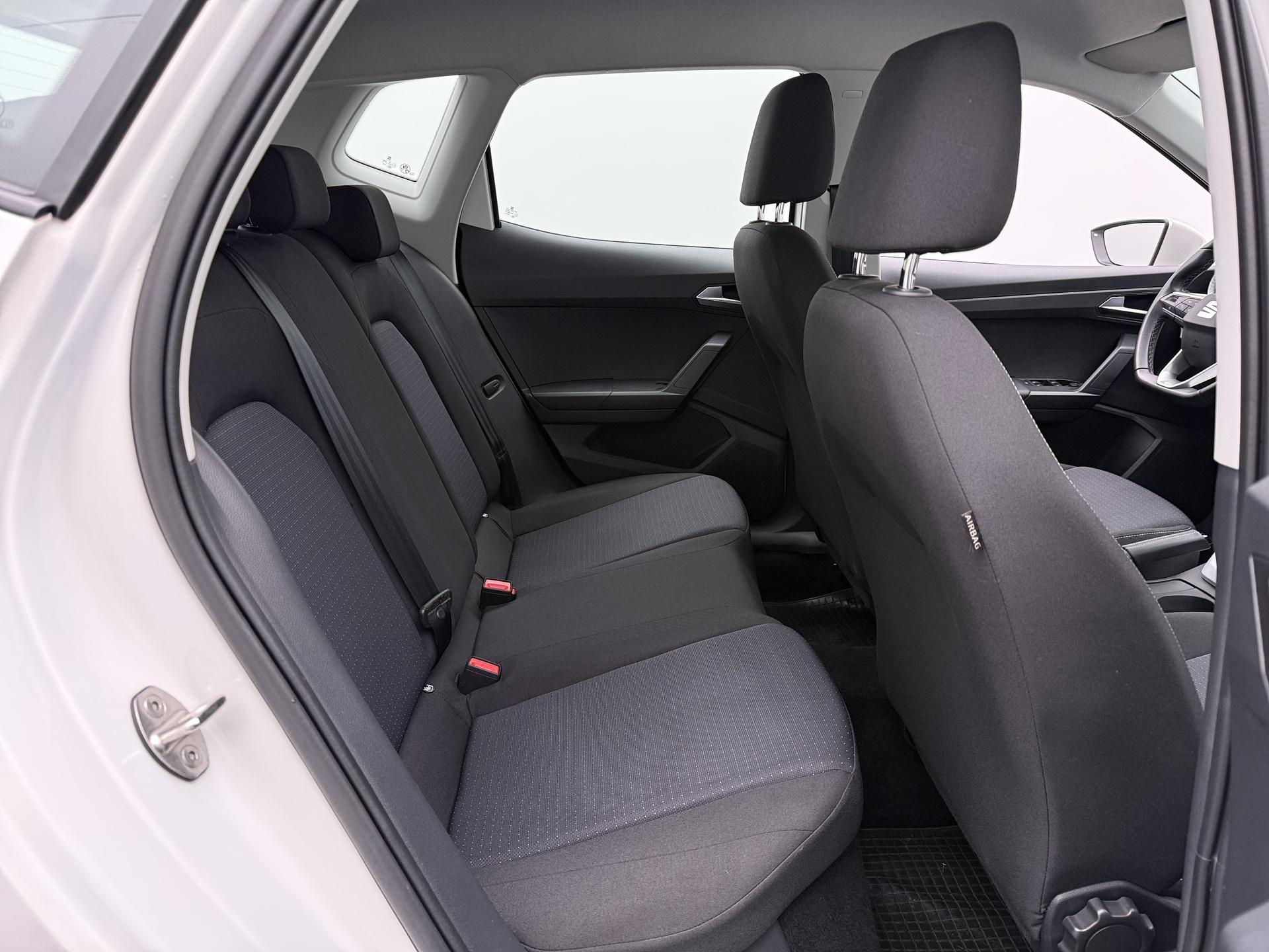 Foto van Seat Arona