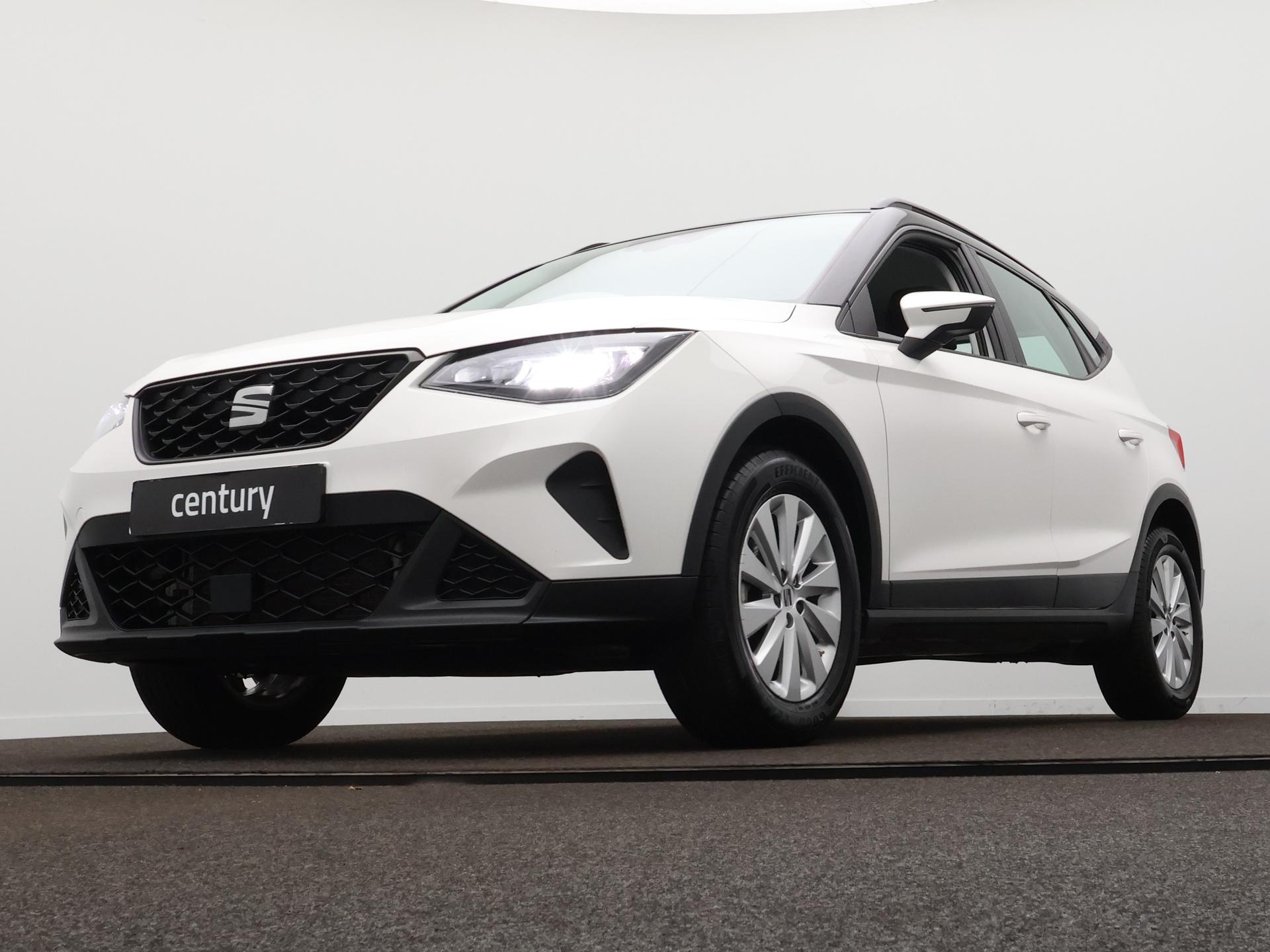 Foto van Seat Arona