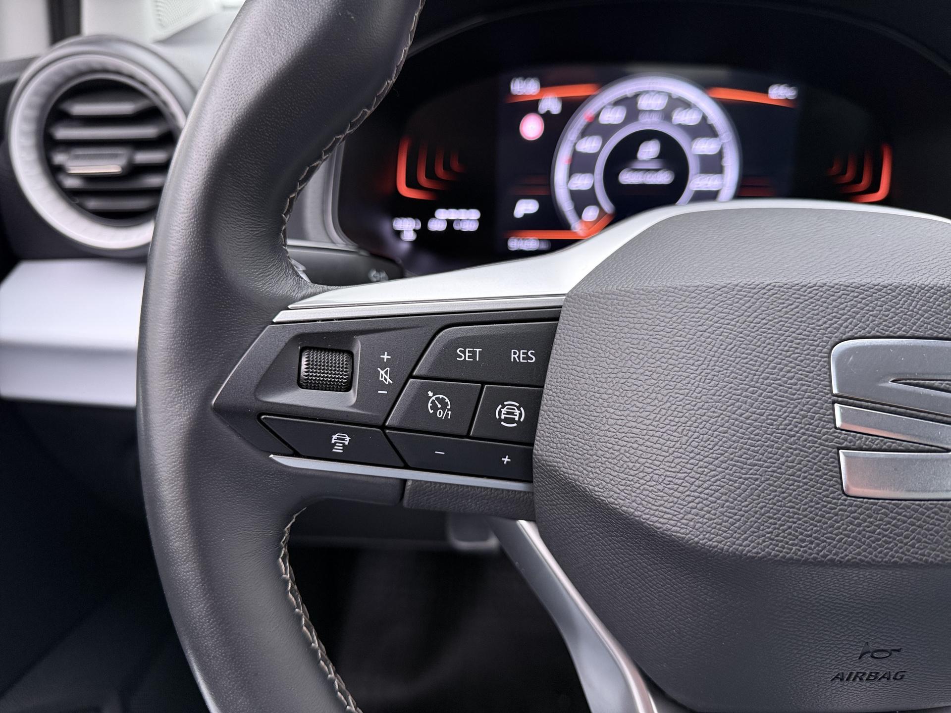 Foto van Seat Arona