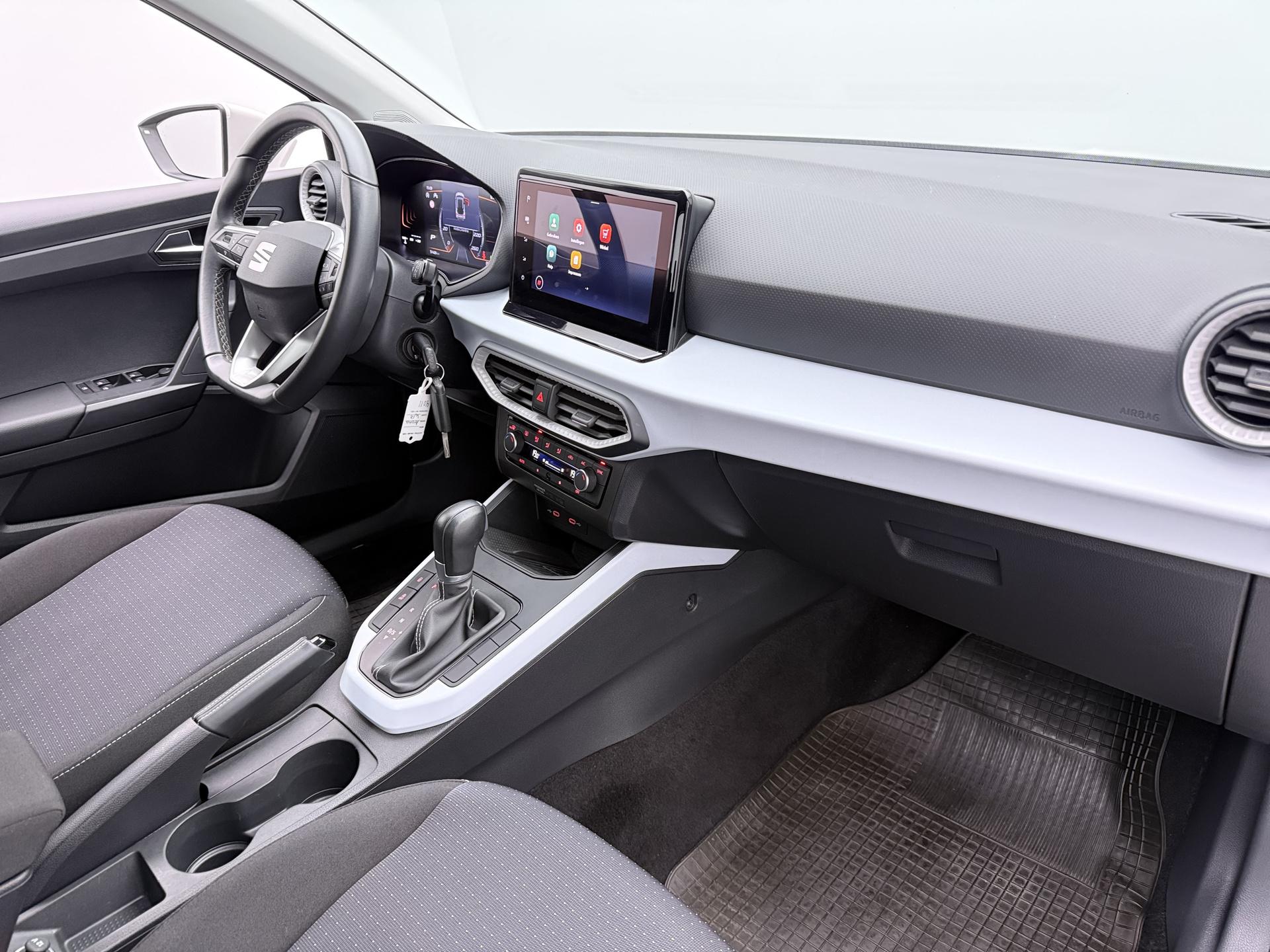 Foto van Seat Arona