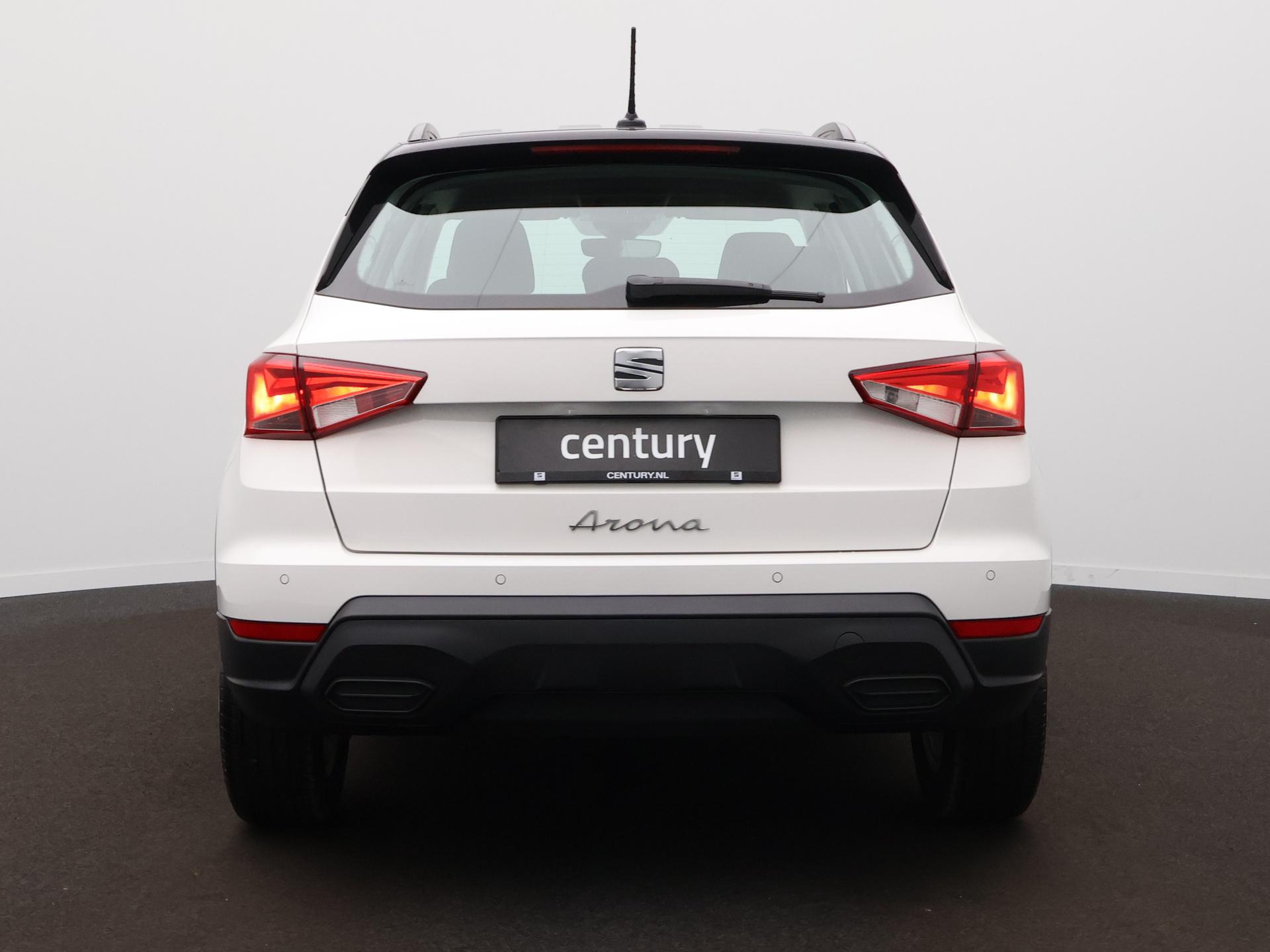 Foto van Seat Arona