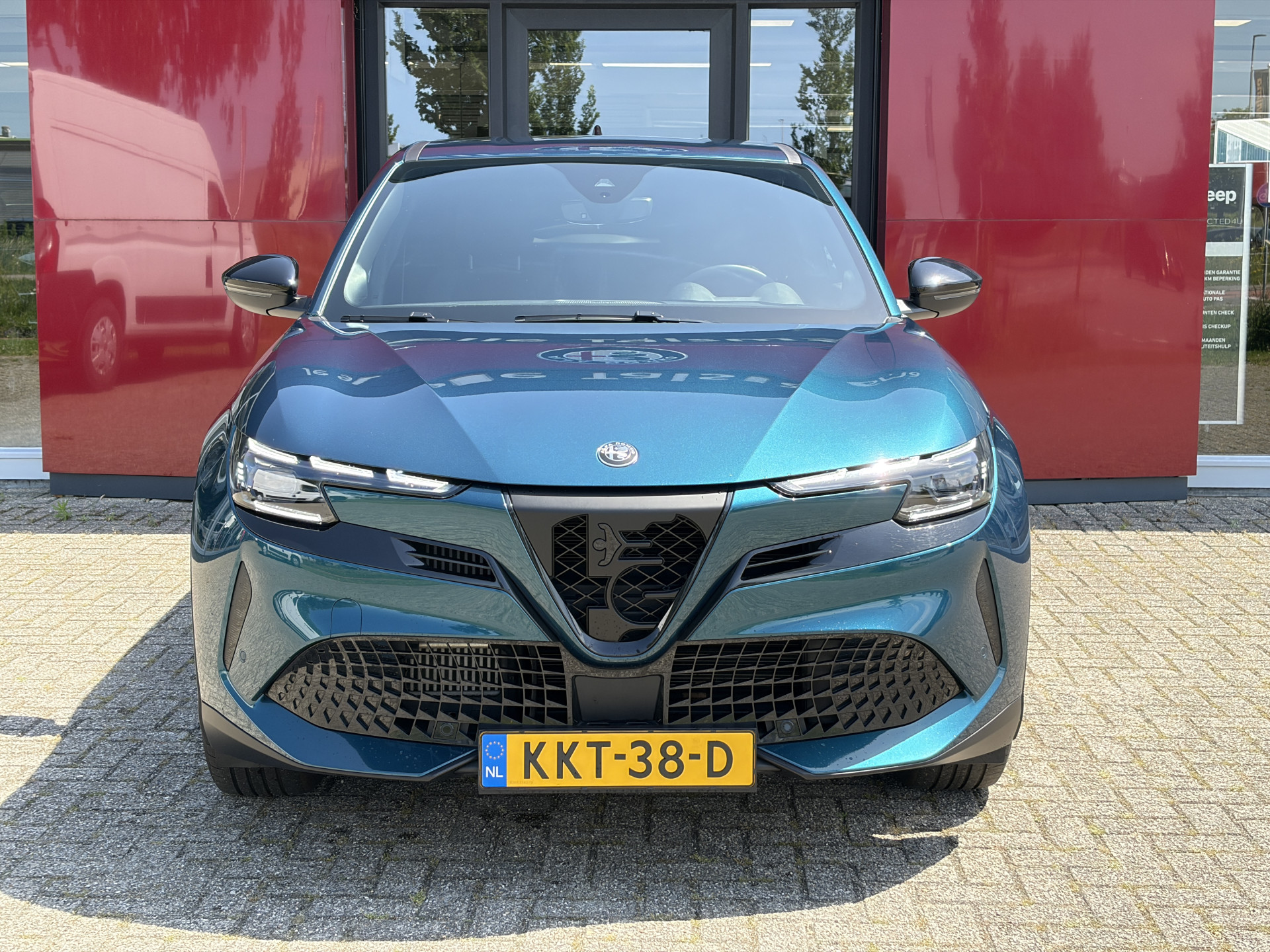 Foto van Alfa Romeo Alfa Romeo Junior