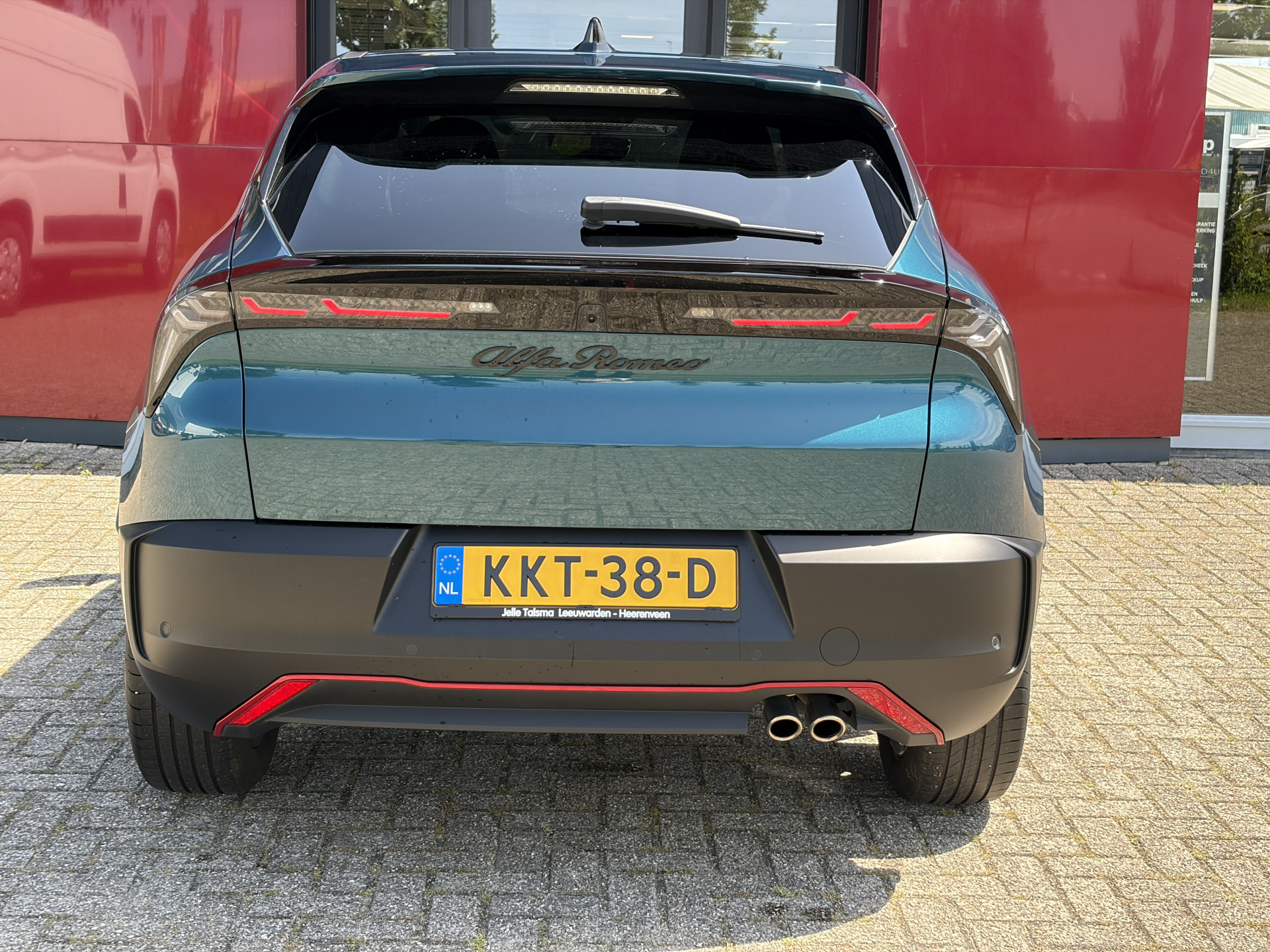 Foto van Alfa Romeo Alfa Romeo Junior