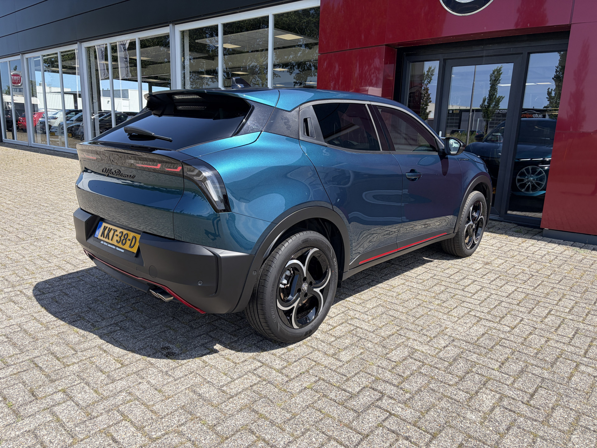 Foto van Alfa Romeo Alfa Romeo Junior