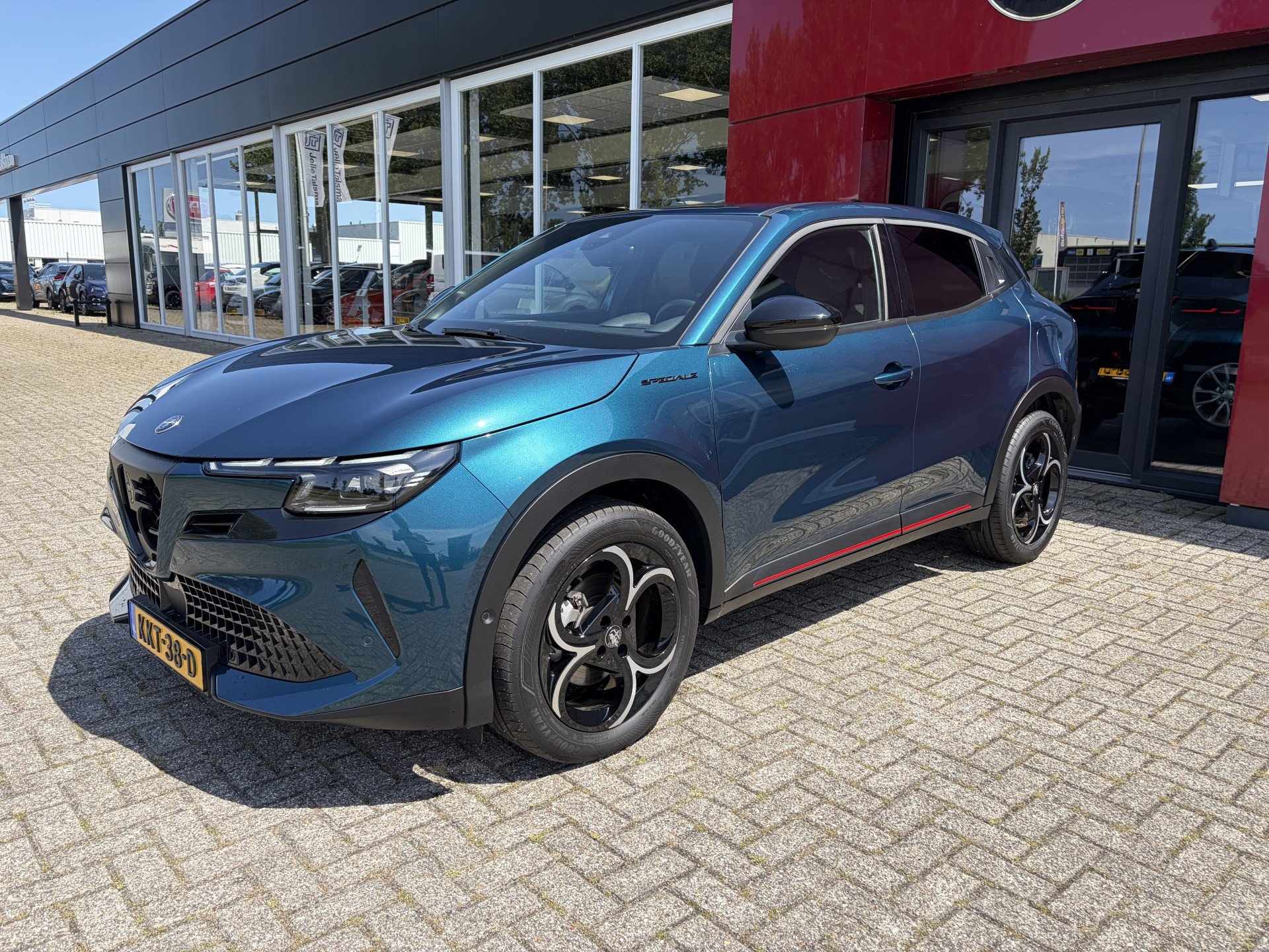Foto van Alfa Romeo Alfa Romeo Junior
