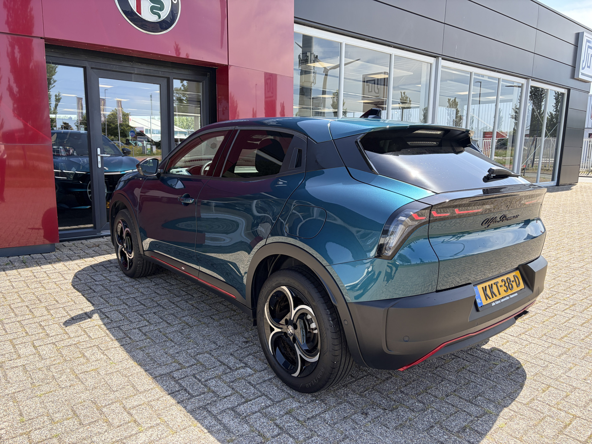 Foto van Alfa Romeo Alfa Romeo Junior