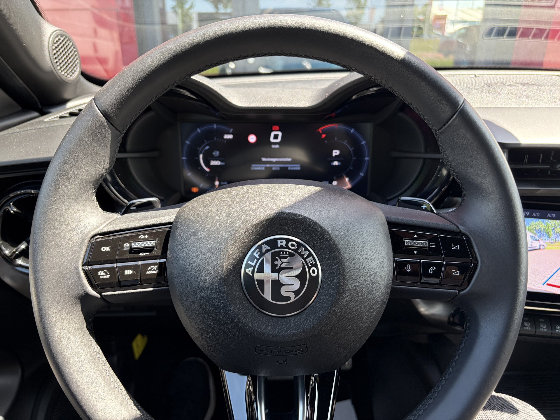 Foto van Alfa Romeo Alfa Romeo Junior