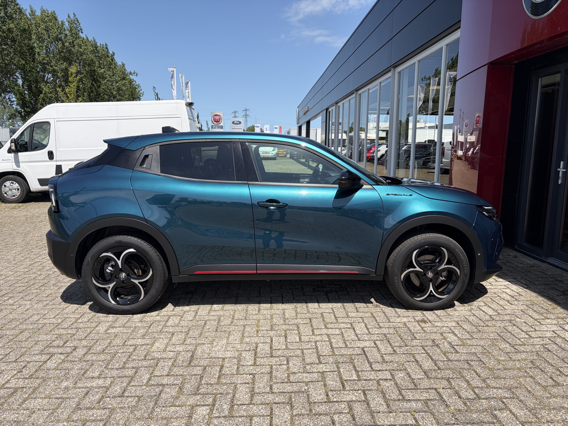 Foto van Alfa Romeo Alfa Romeo Junior