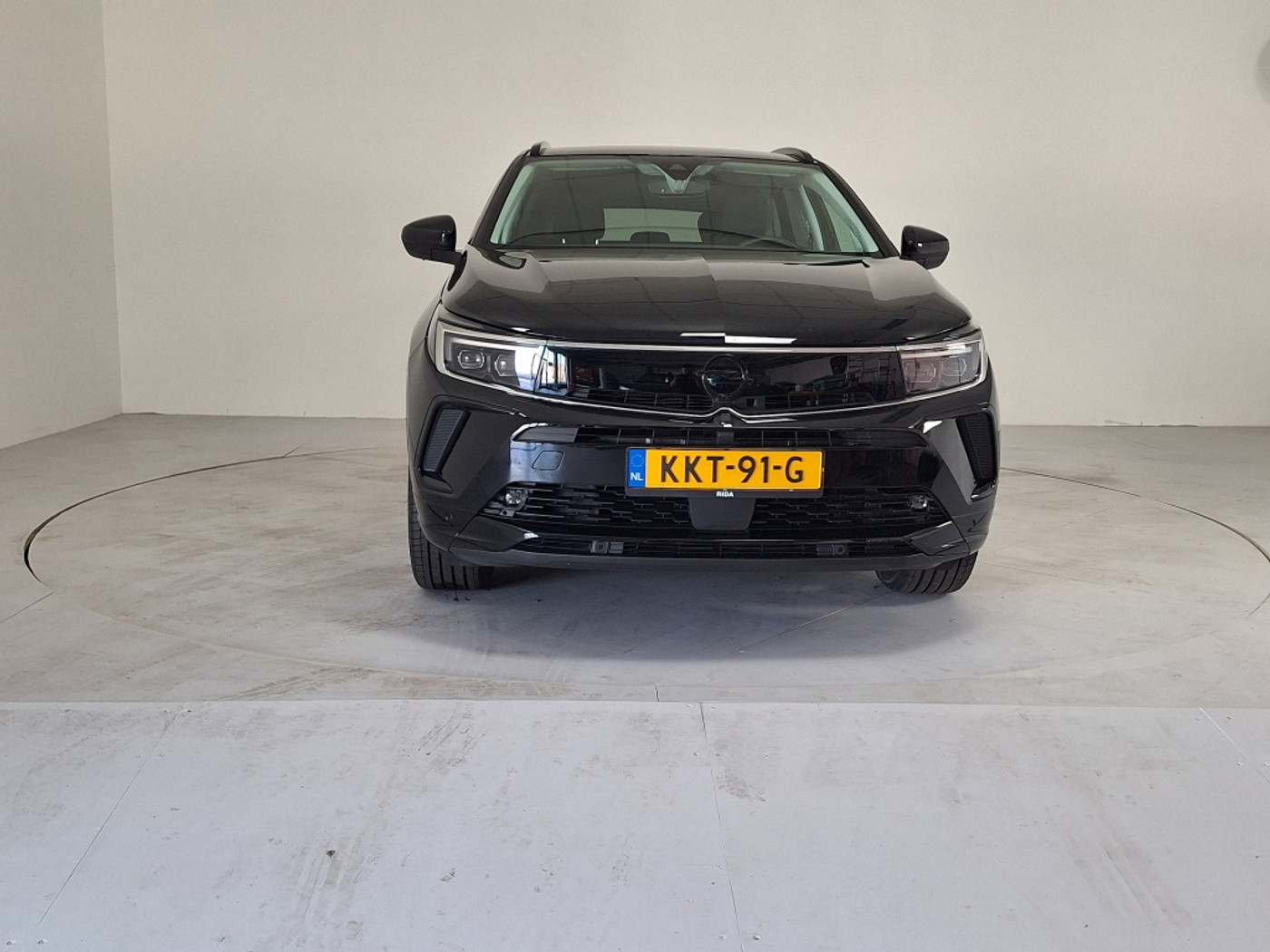 Foto van Opel Grandland