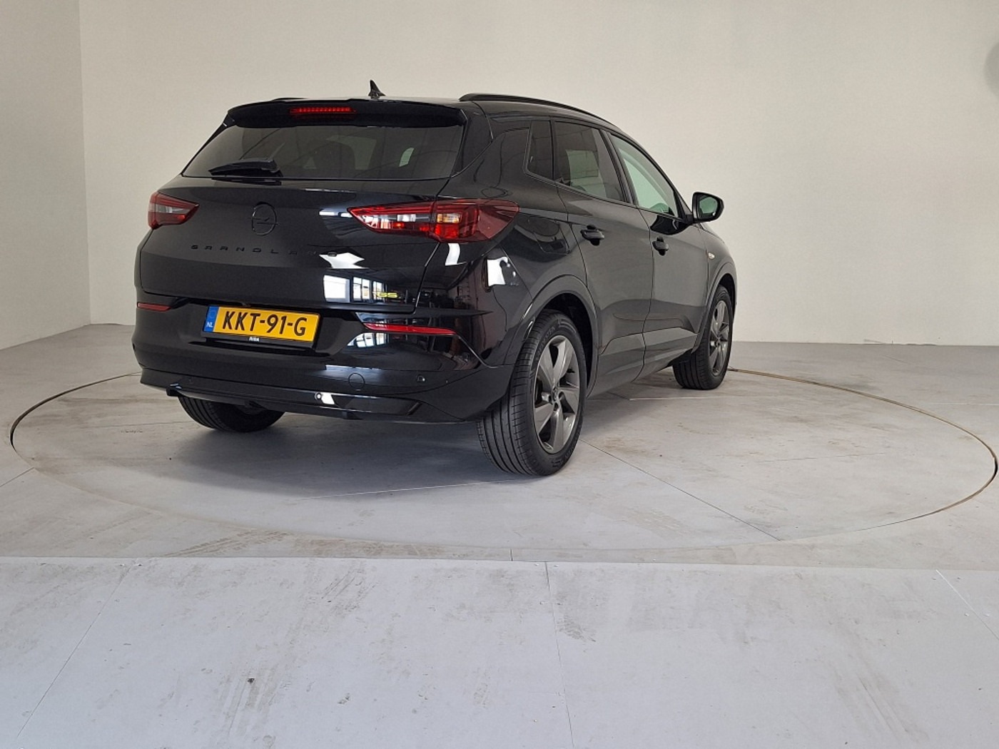 Foto van Opel Grandland