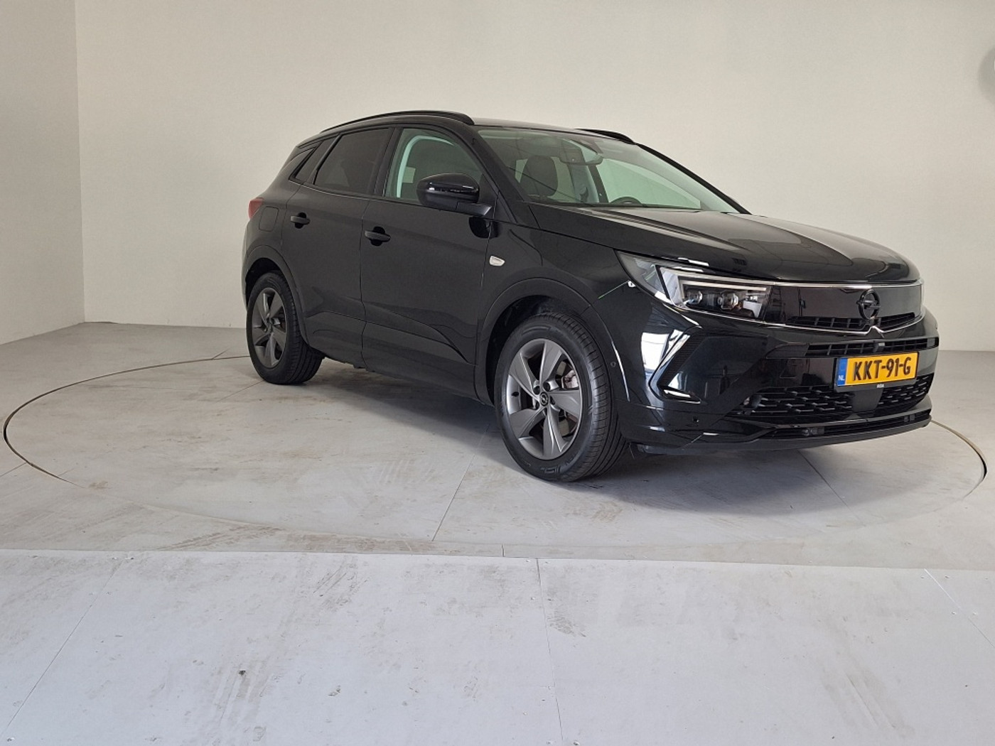 Foto van Opel Grandland