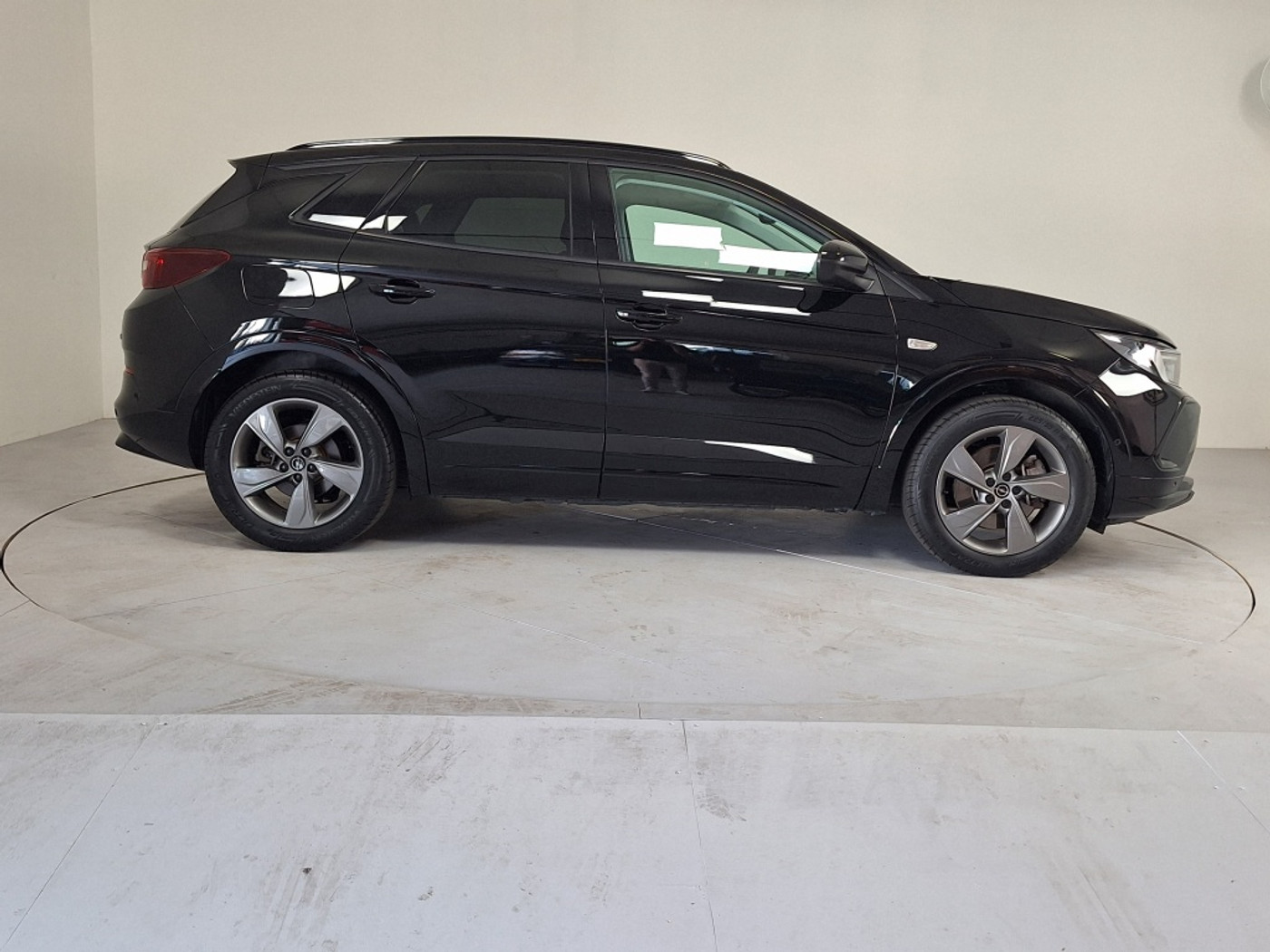 Foto van Opel Grandland