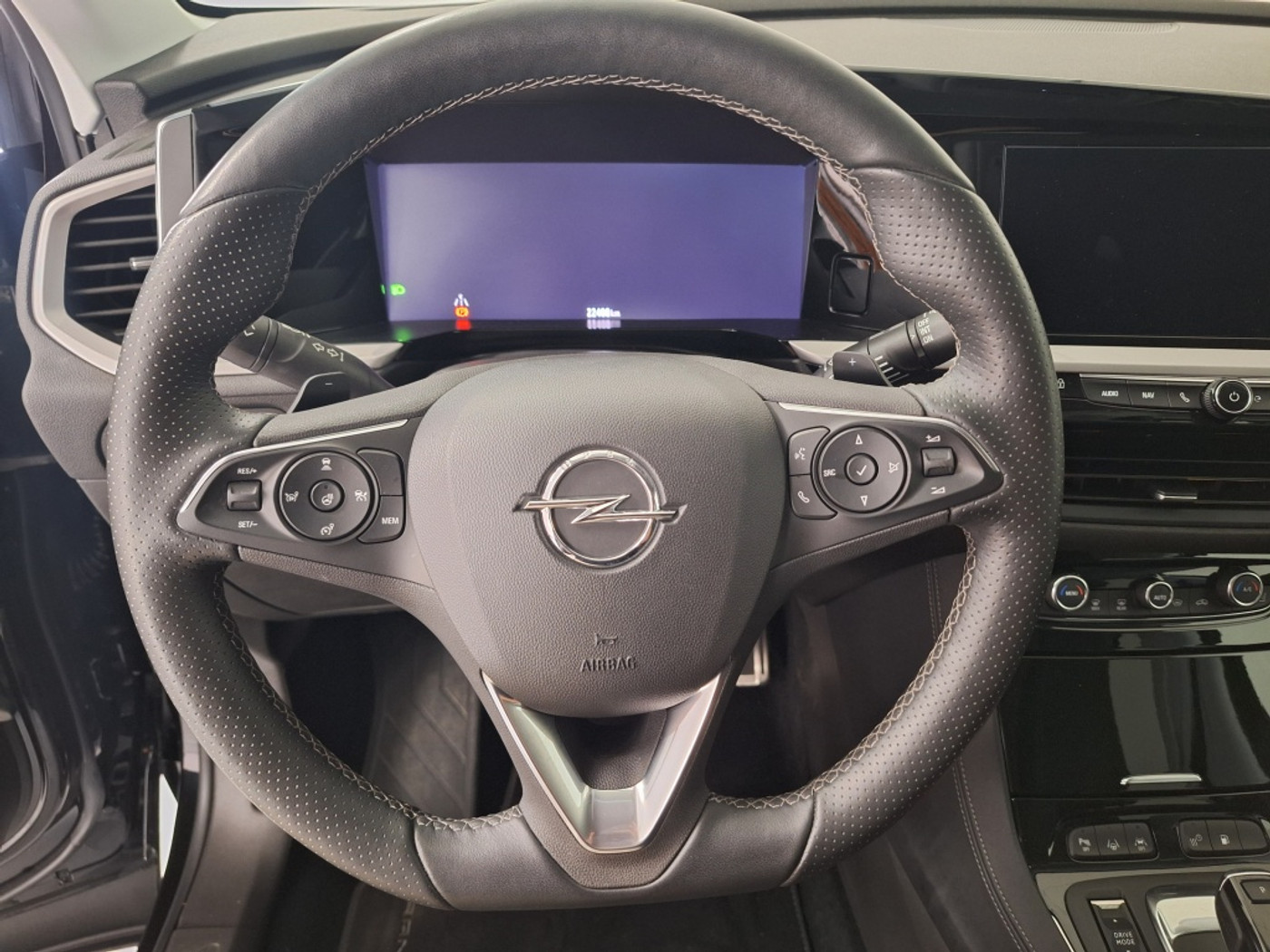 Foto van Opel Grandland