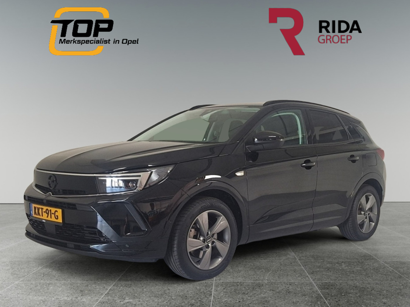 Opel Grandland 1.6 T Hybrid 4x4 GSe | Stoelventilatie | Stoelgeheugen (memory) 2023 - voorkant
