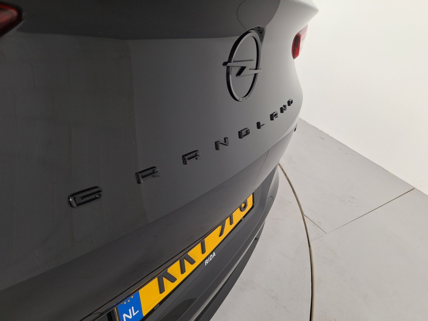 Foto van Opel Grandland