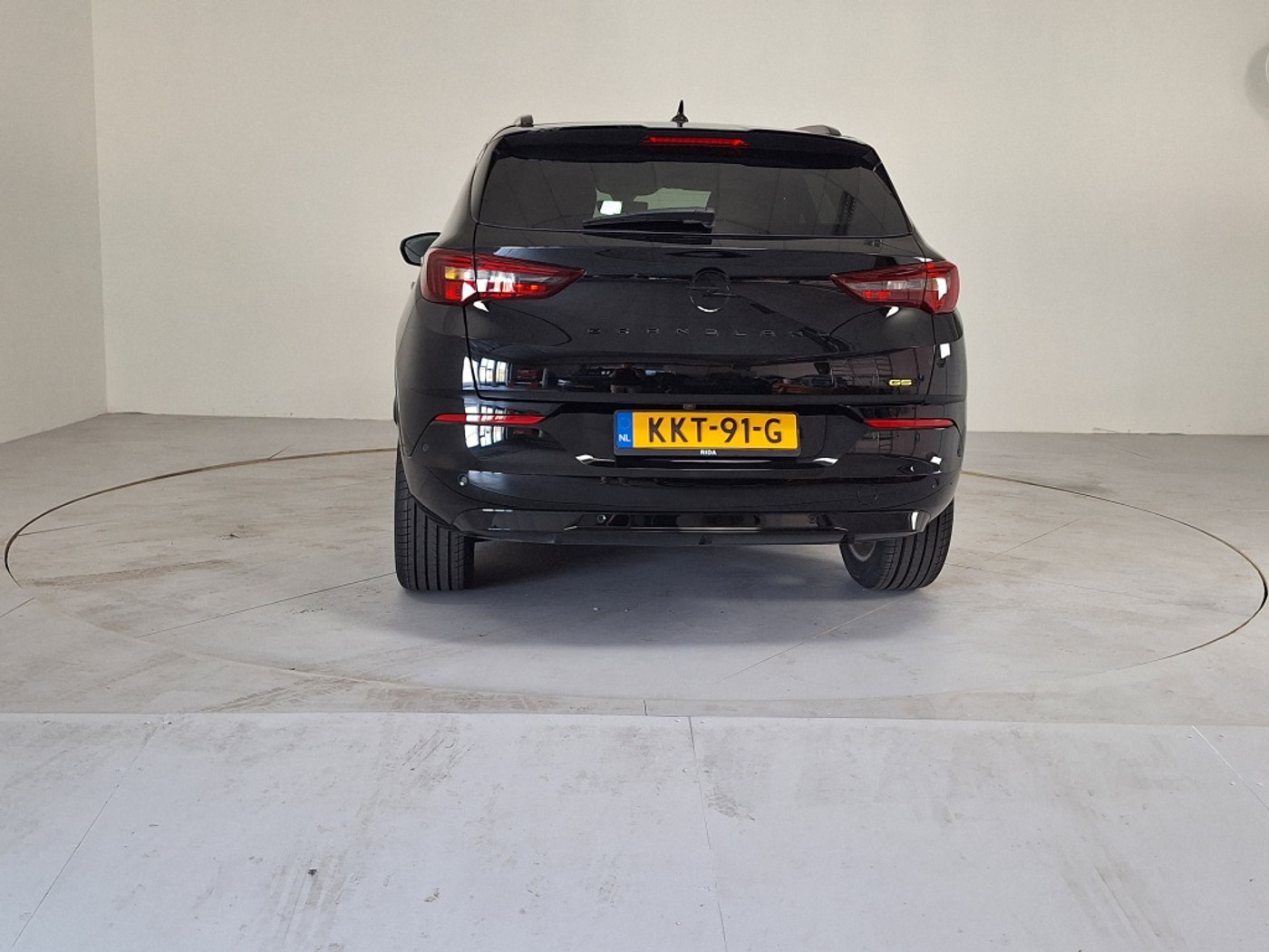 Foto van Opel Grandland