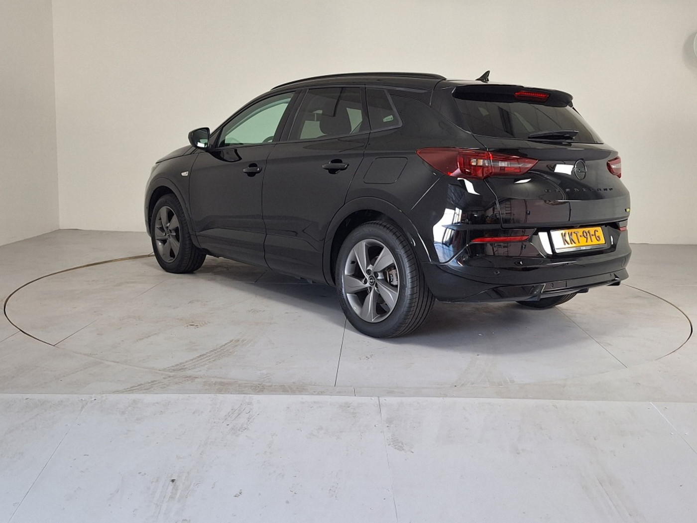 Foto van Opel Grandland