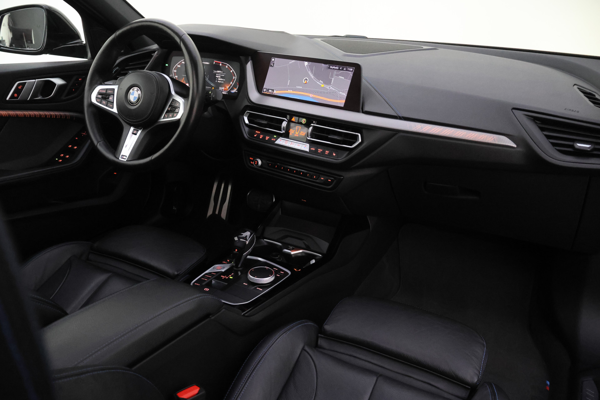 Foto van BMW M135i xDrive