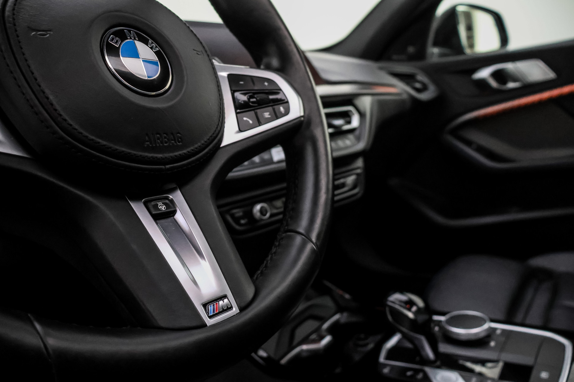 Foto van BMW M135i xDrive