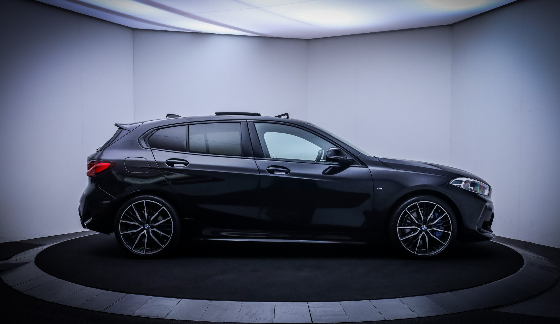Foto van BMW M135i xDrive