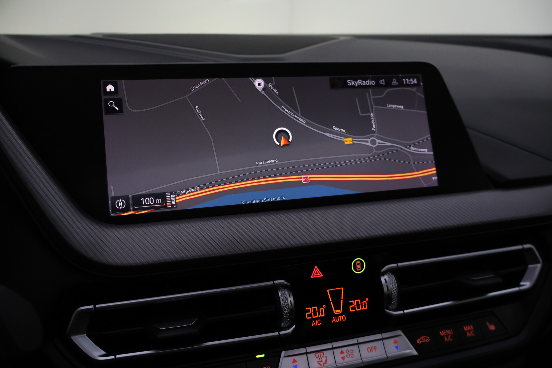 Foto van BMW M135i xDrive