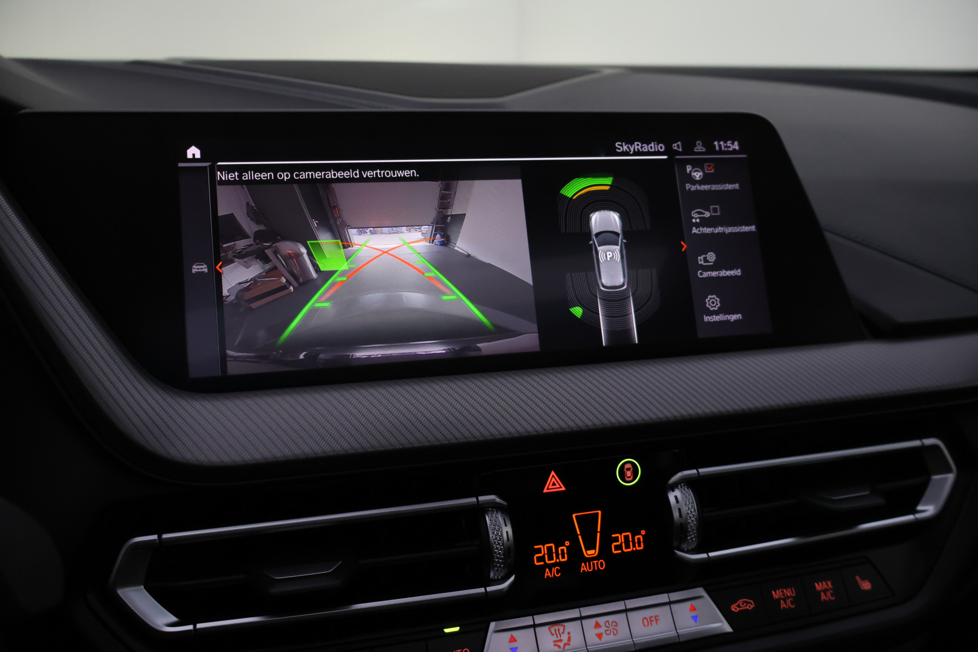 Foto van BMW M135i xDrive