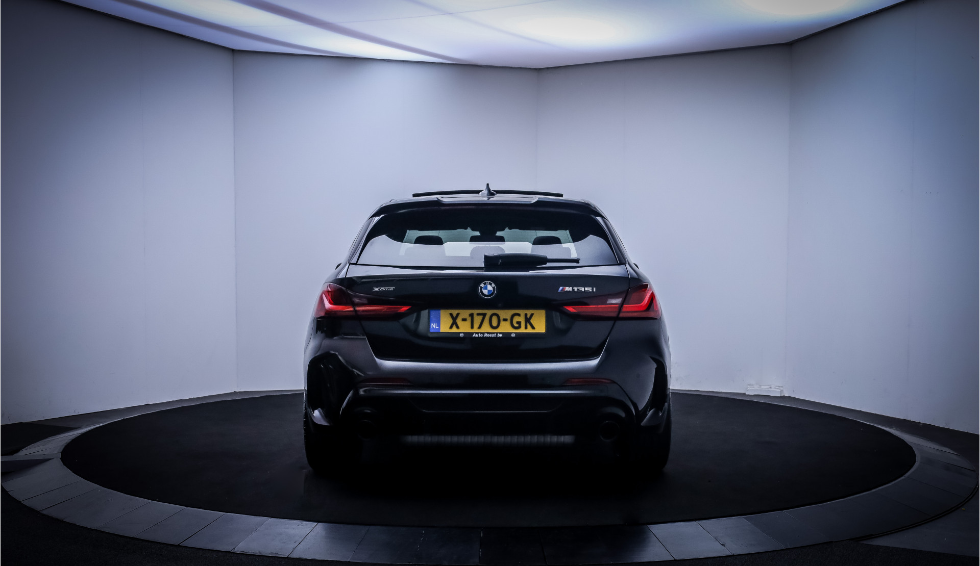 Foto van BMW M135i xDrive