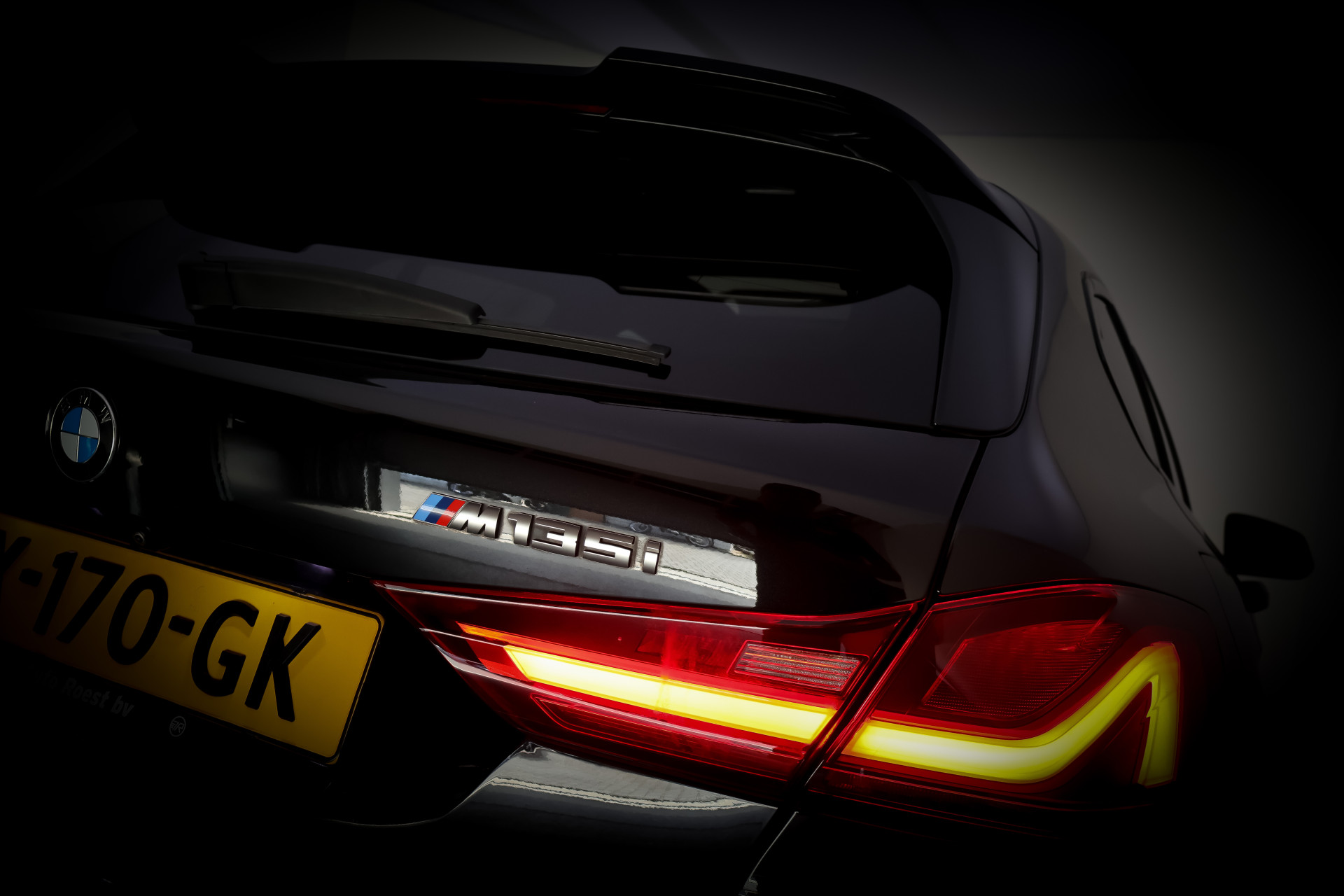 Foto van BMW M135i xDrive