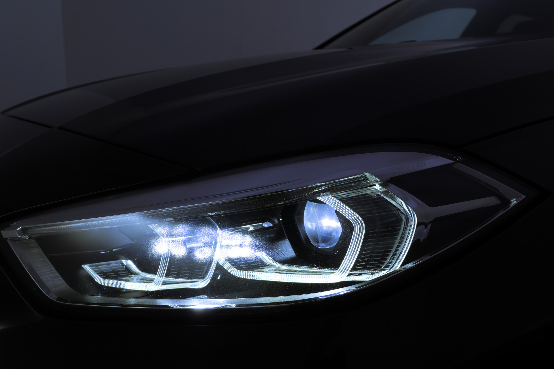 Foto van BMW M135i xDrive