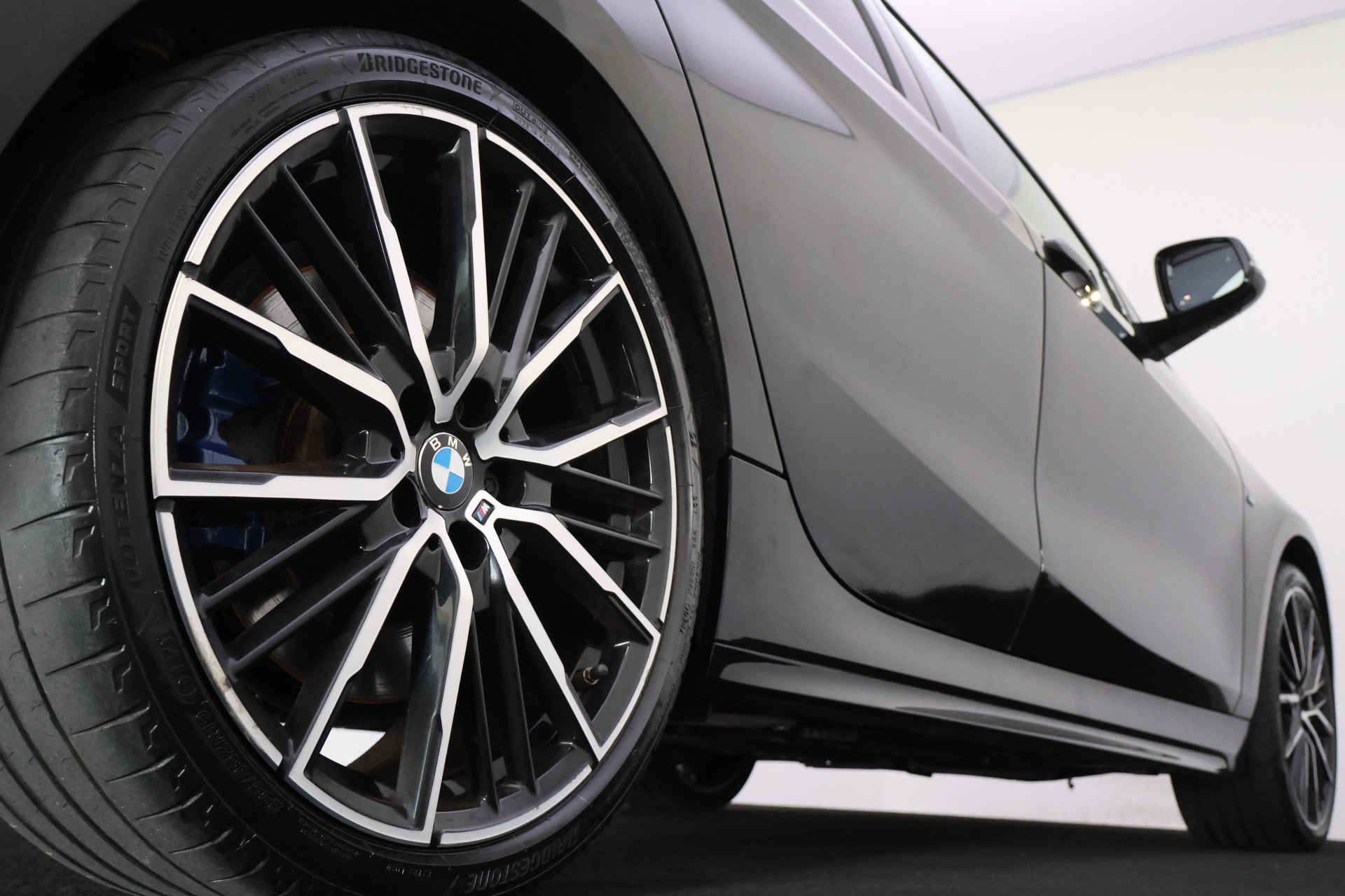Foto van BMW M135i xDrive