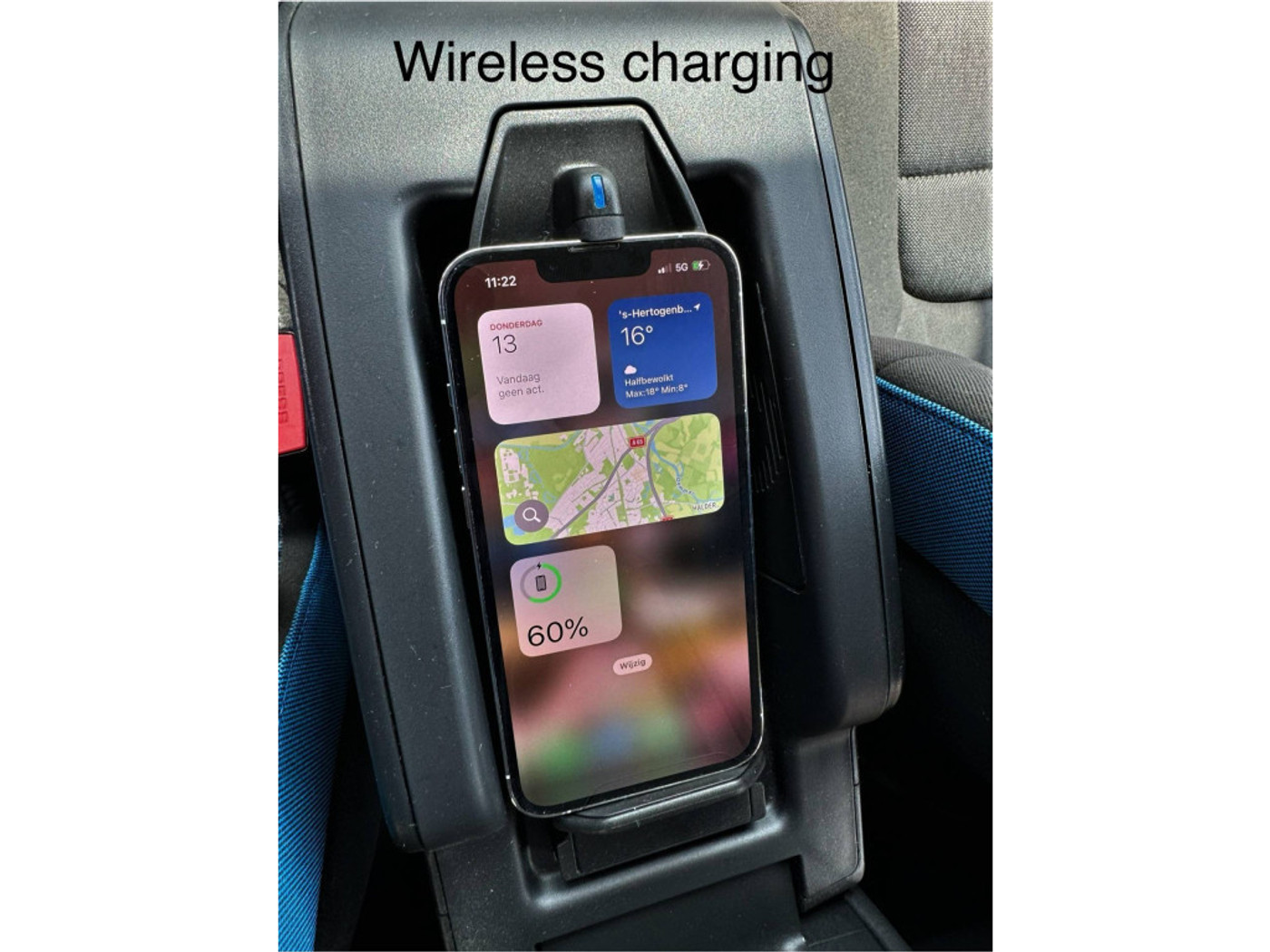 Foto van BMW I3