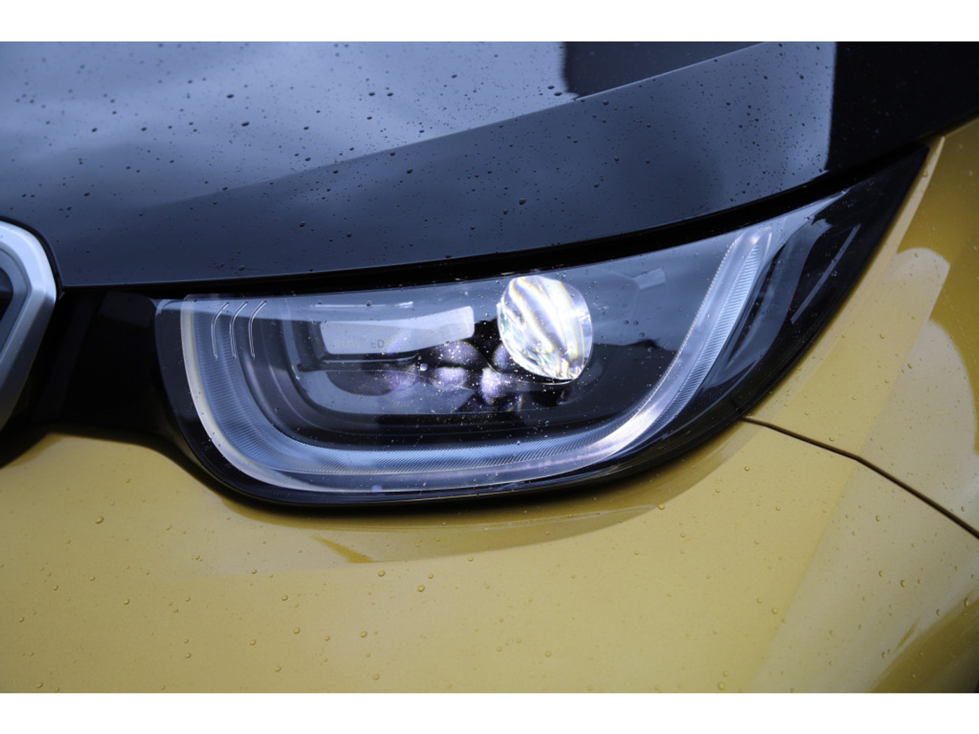 Foto van BMW I3