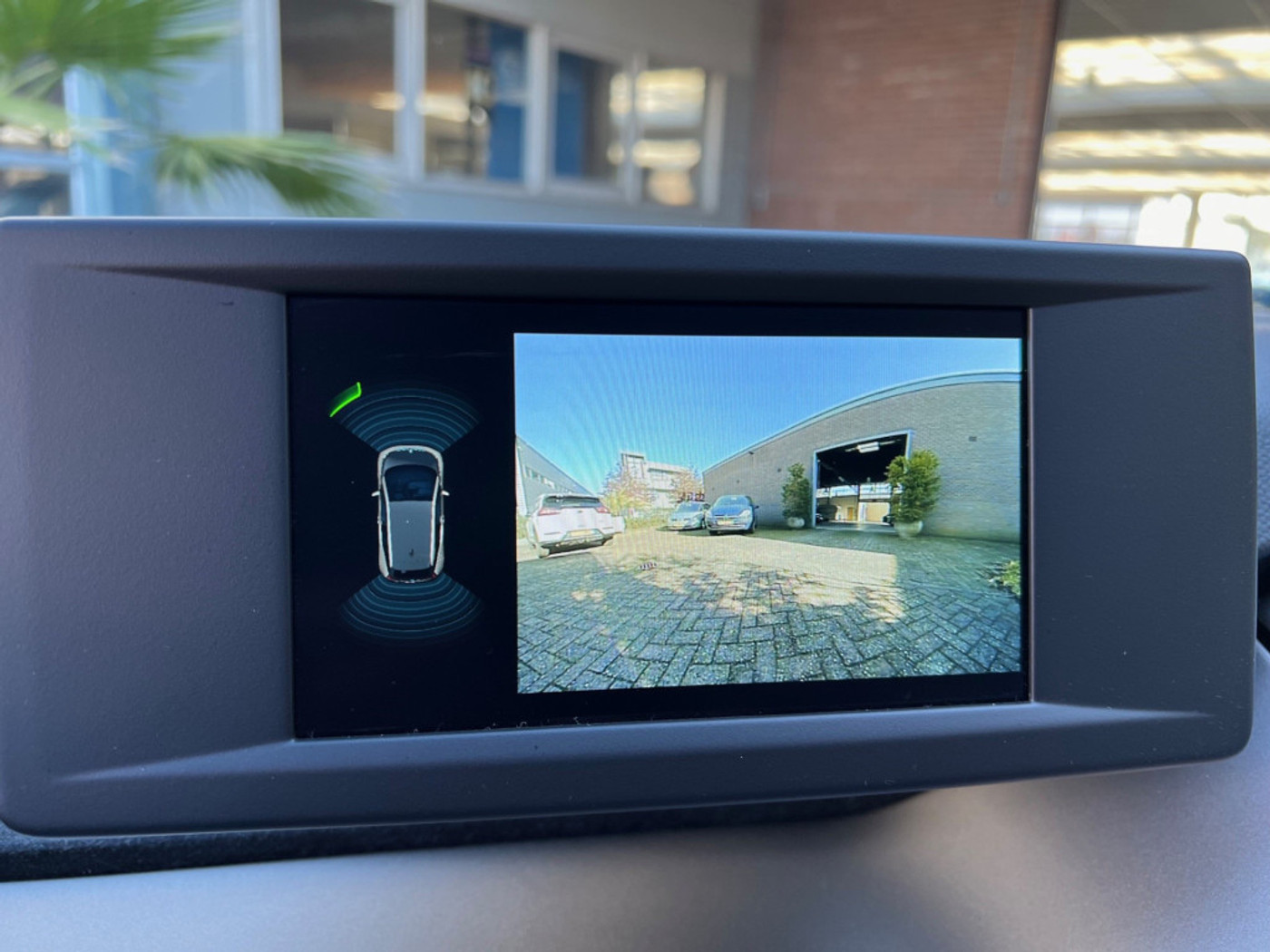 Foto van BMW I3