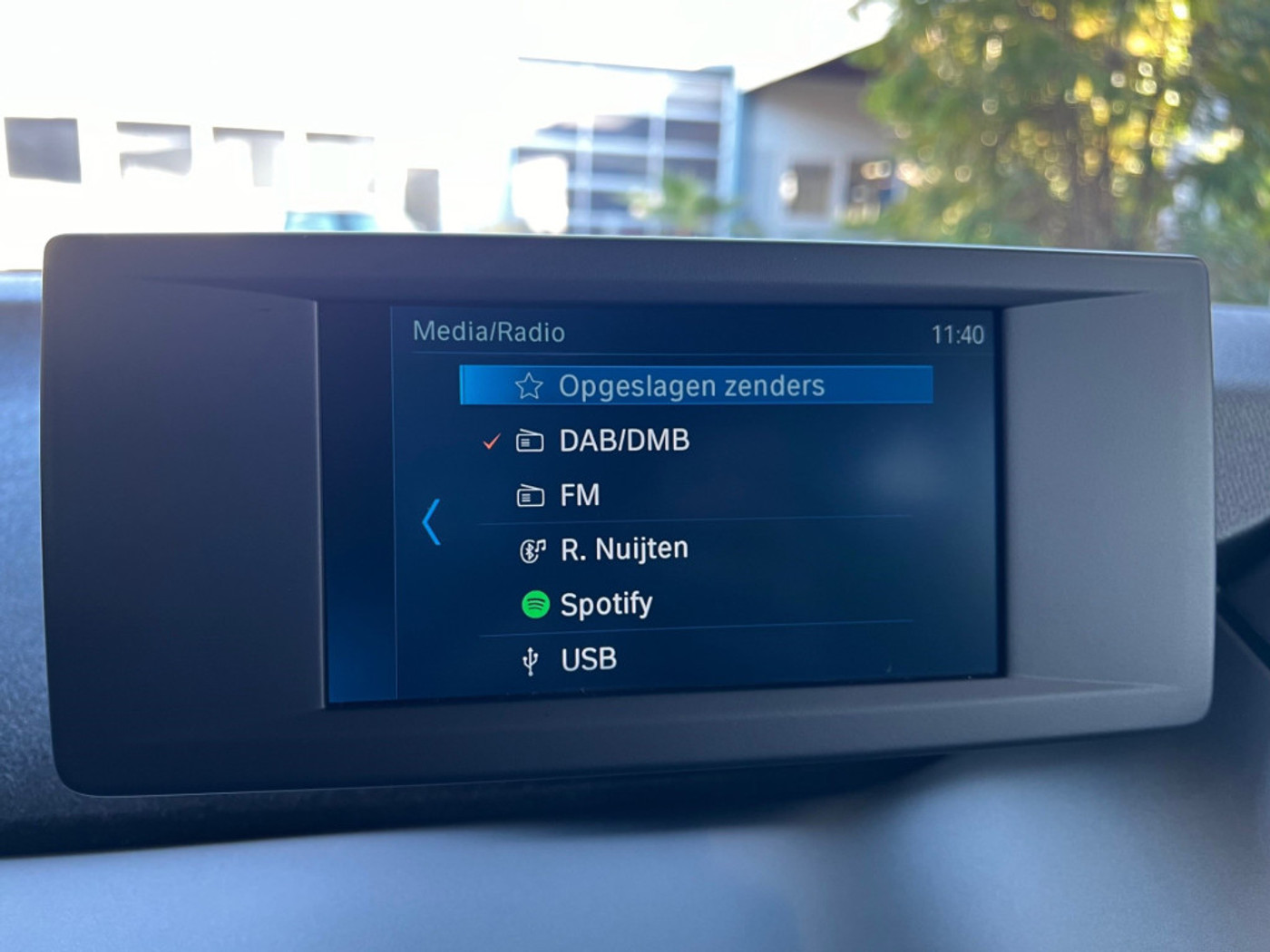 Foto van BMW I3