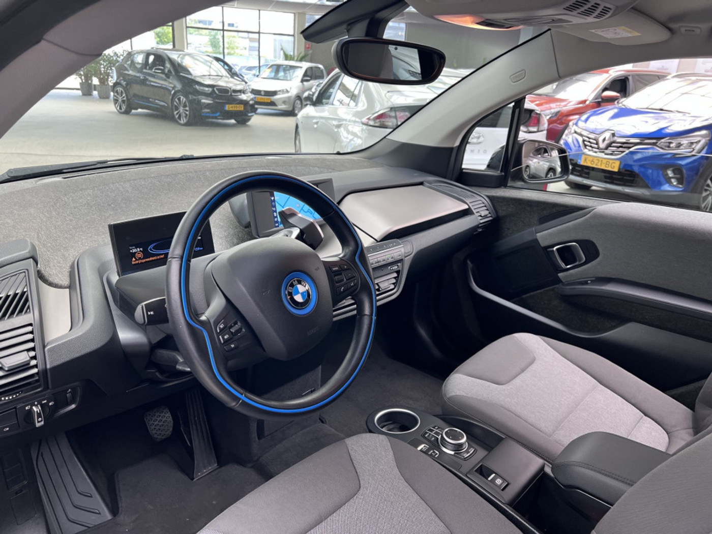 Foto van BMW I3