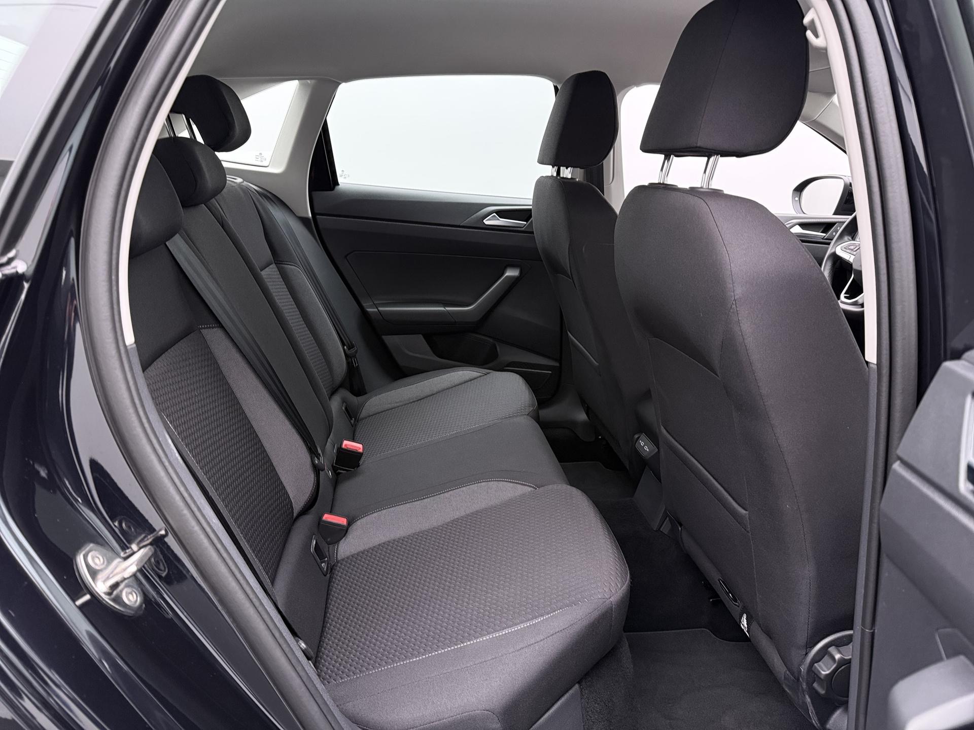 Foto van Volkswagen Taigo
