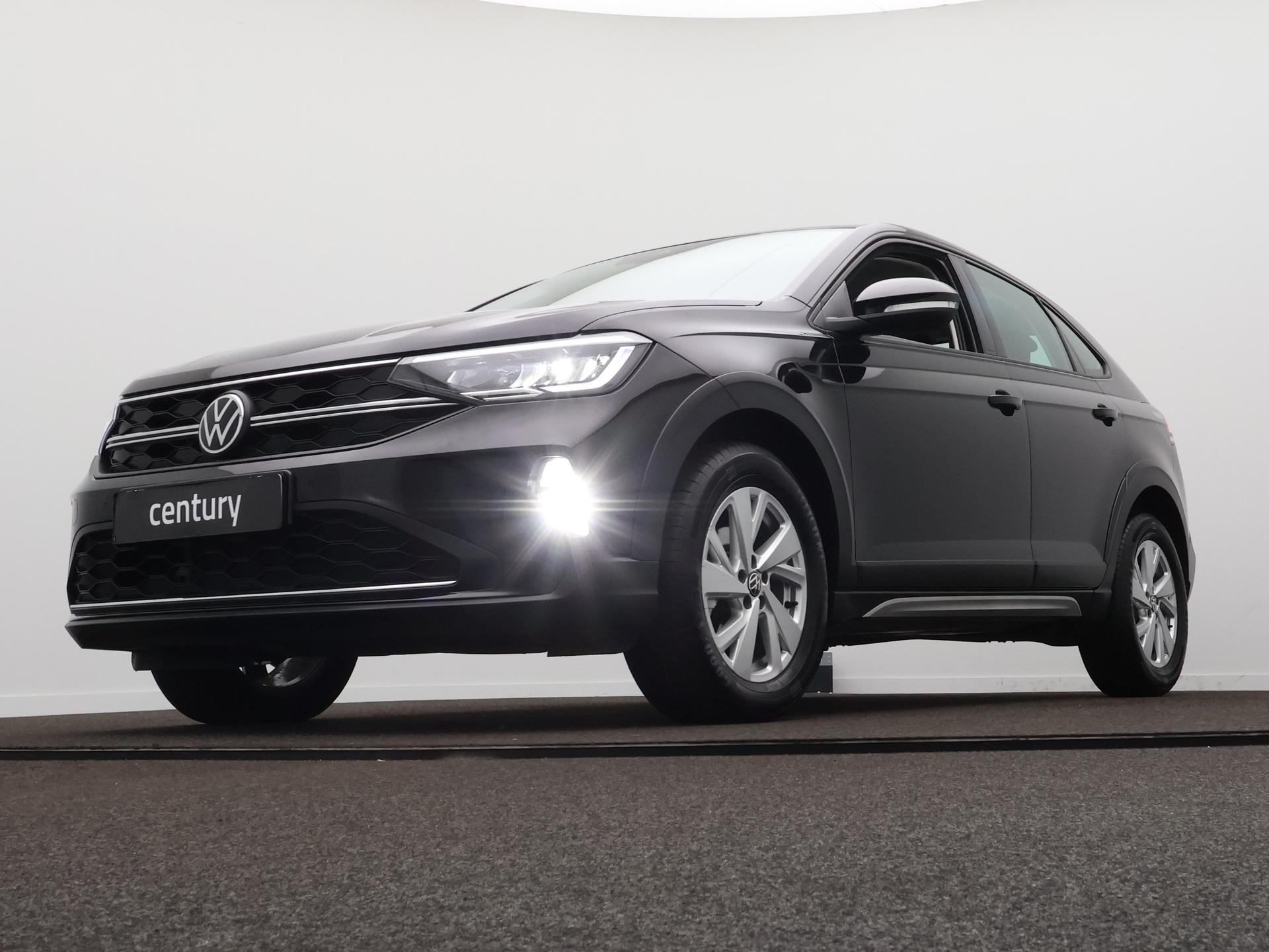 Foto van Volkswagen Taigo