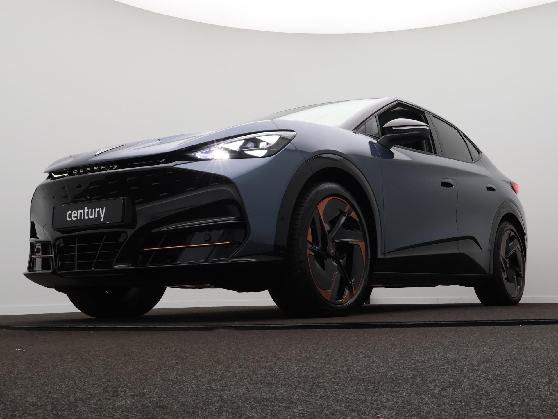 Foto van Cupra Tavascan