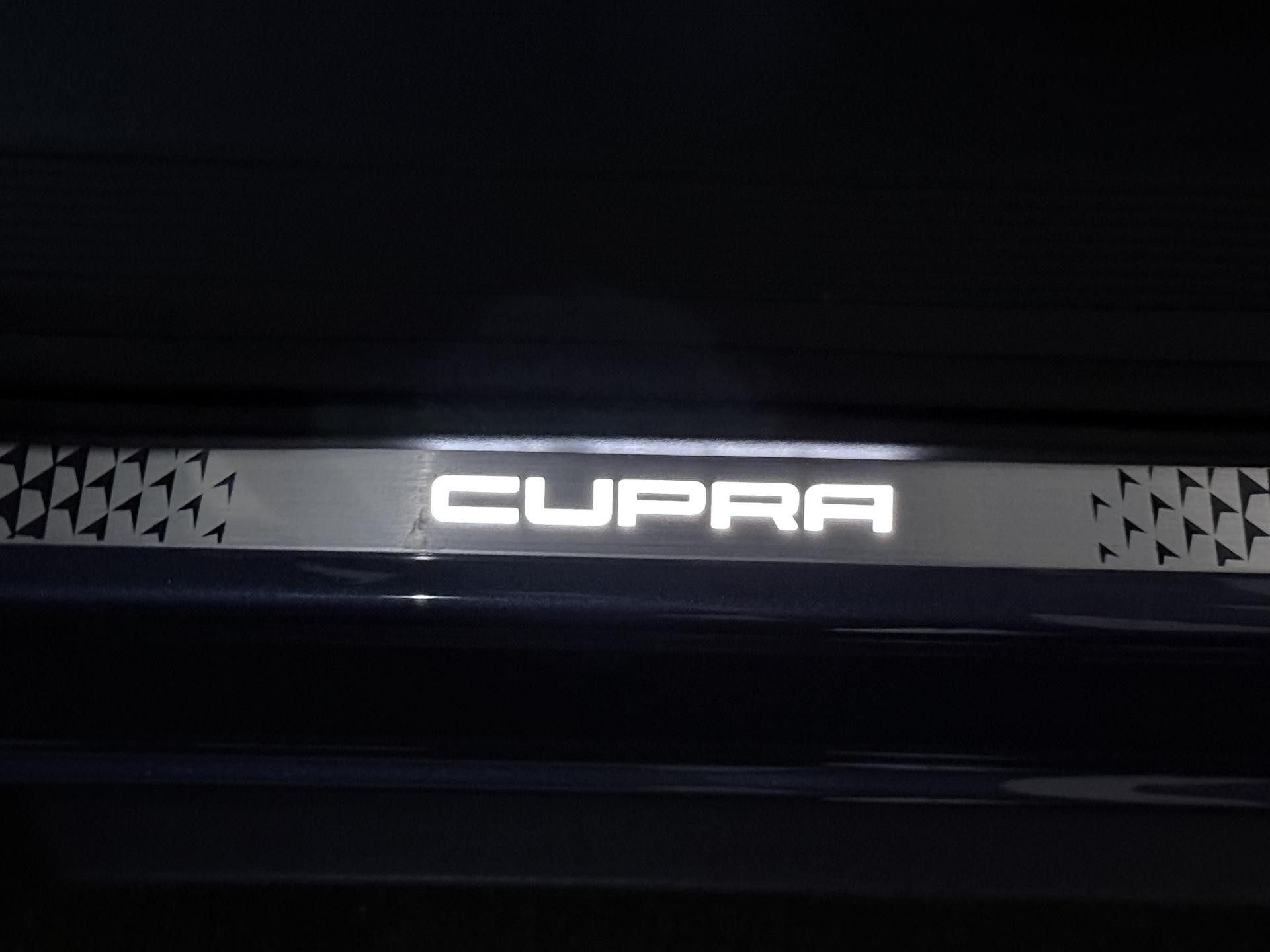 Foto van Cupra Tavascan