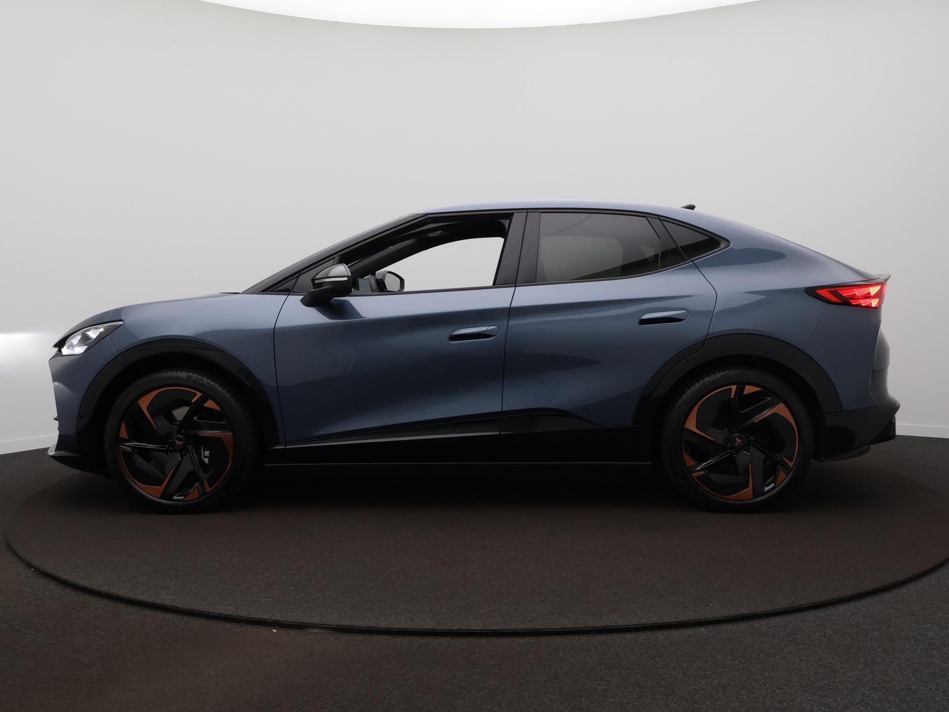 Foto van Cupra Tavascan