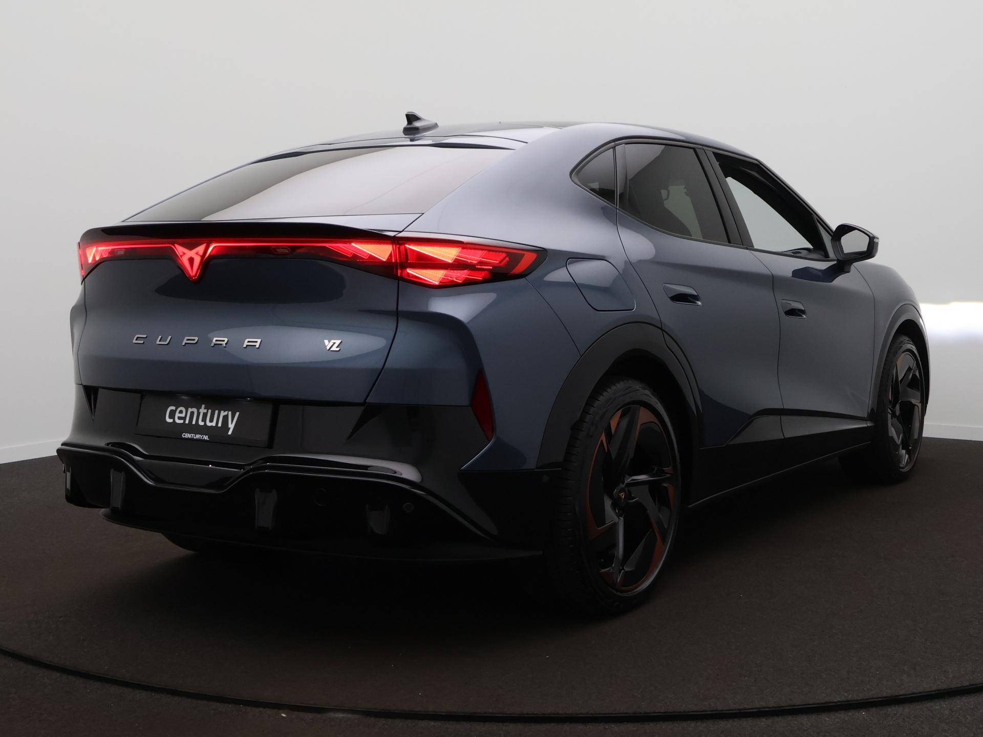 Foto van Cupra Tavascan