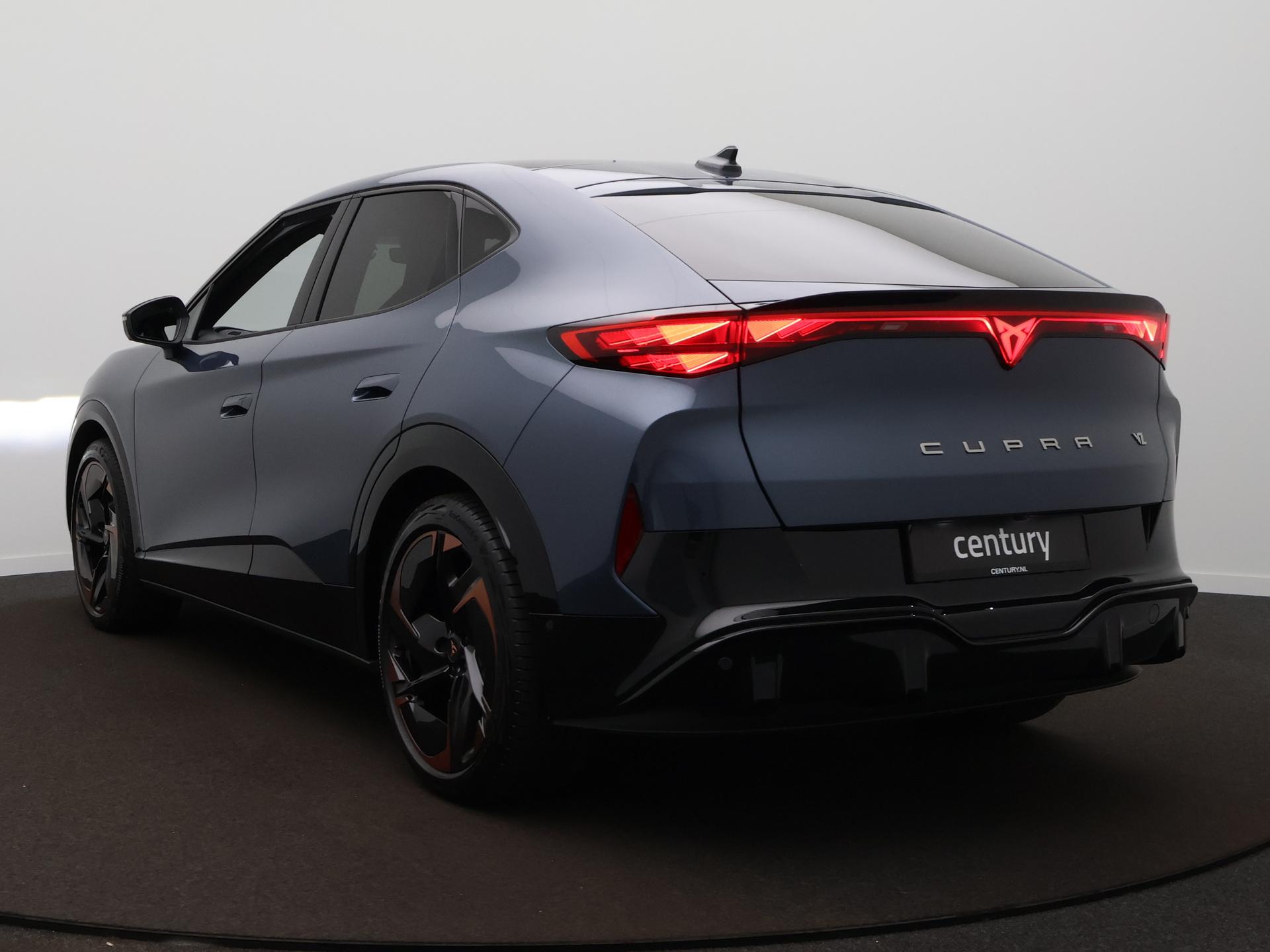 Foto van Cupra Tavascan